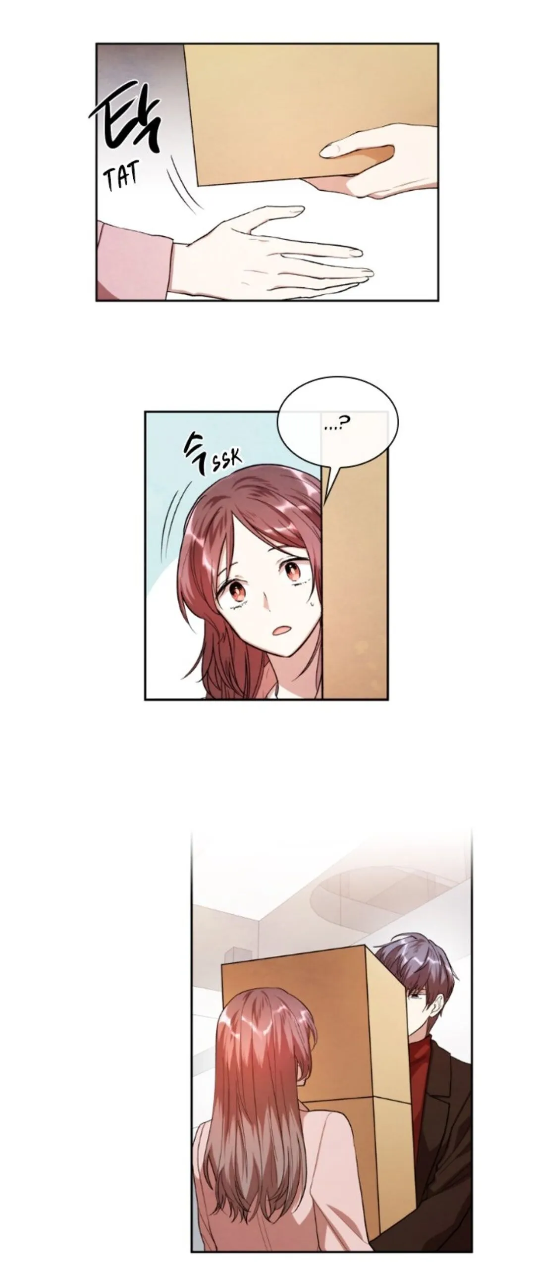 Always You Chapter 7 page 5 - 