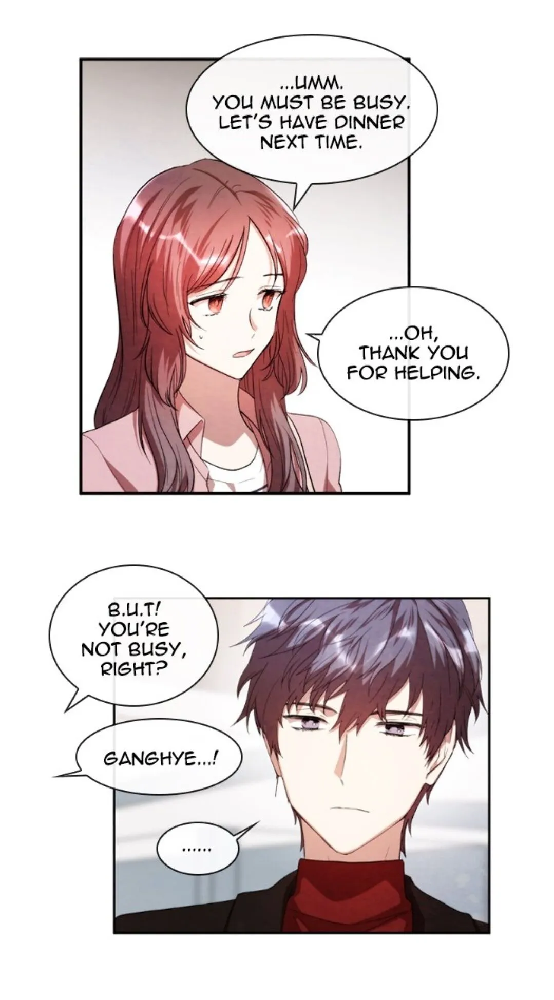 Always You Chapter 7 page 10 - 