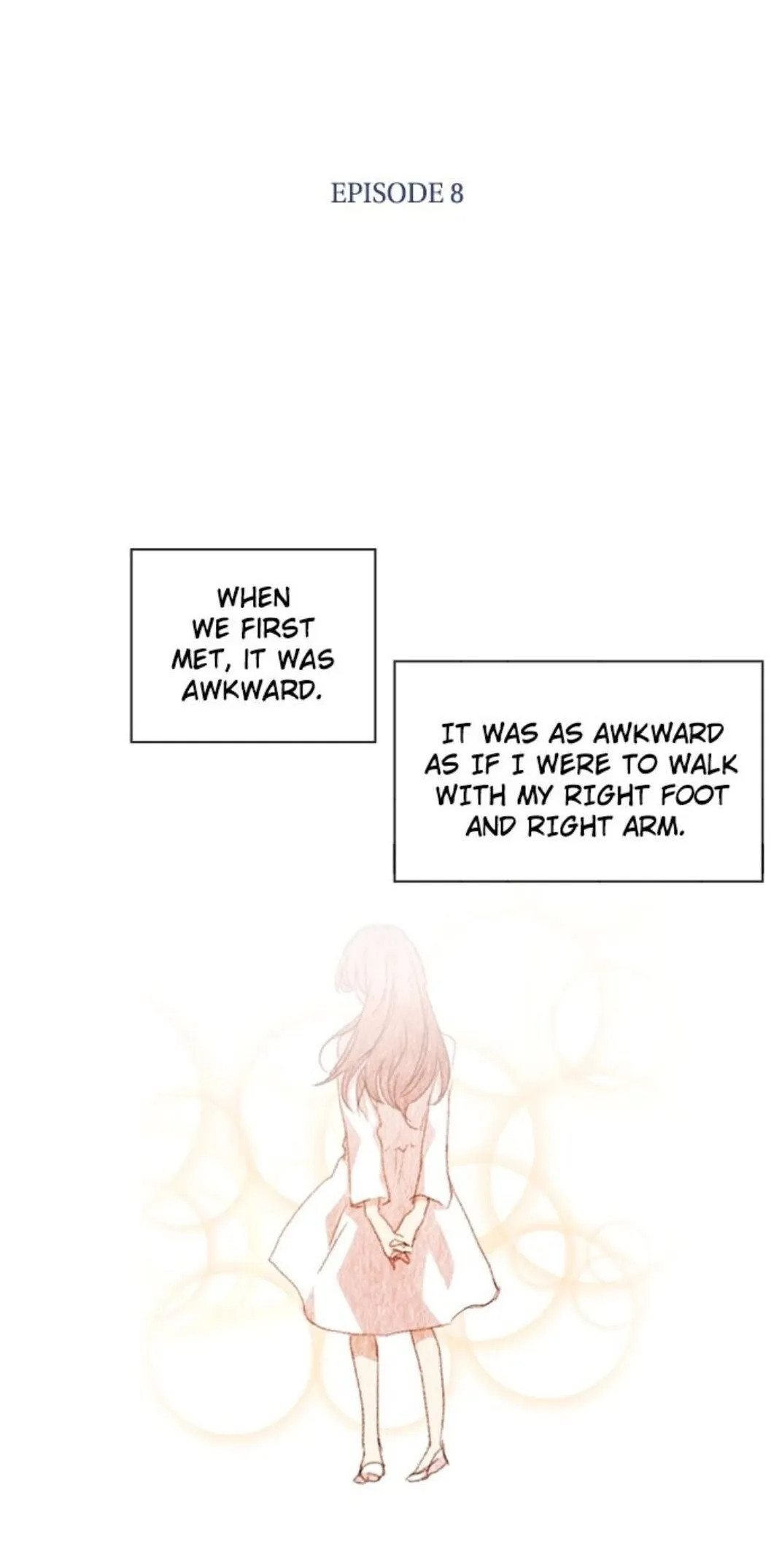 Always You Chapter 8 page 1 - 
