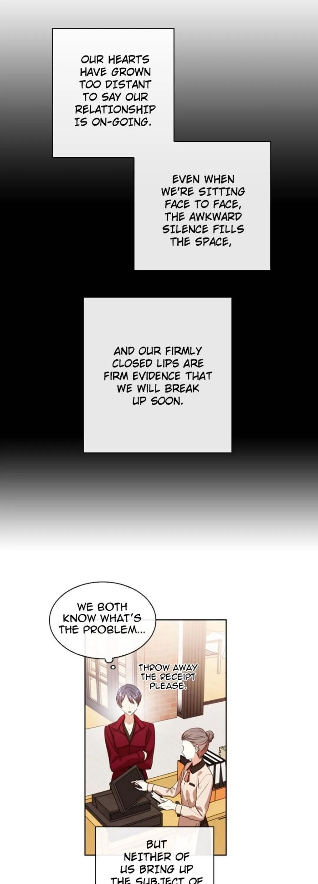 Always You Chapter 8 page 11 - 