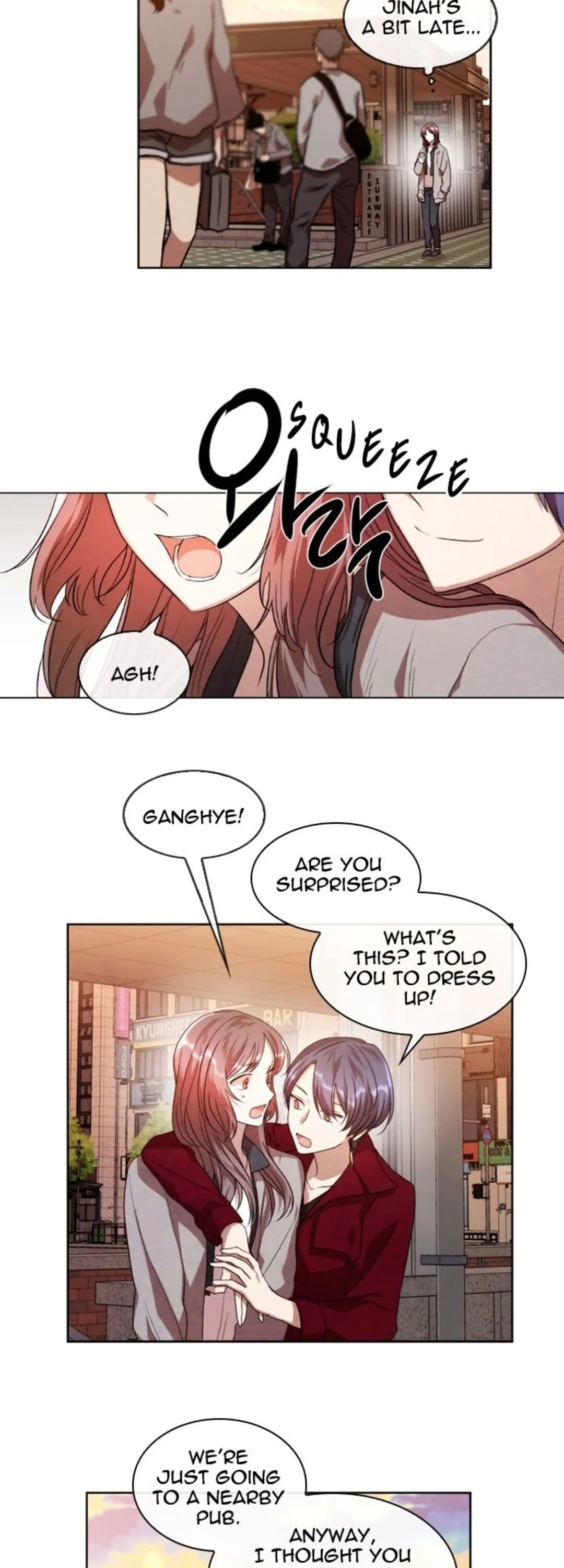 Always You Chapter 8 page 14 - 