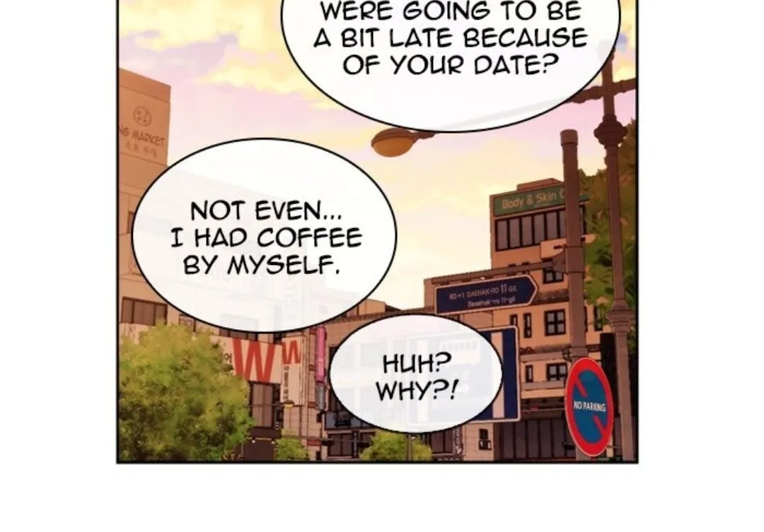 Always You Chapter 8 page 15 - 