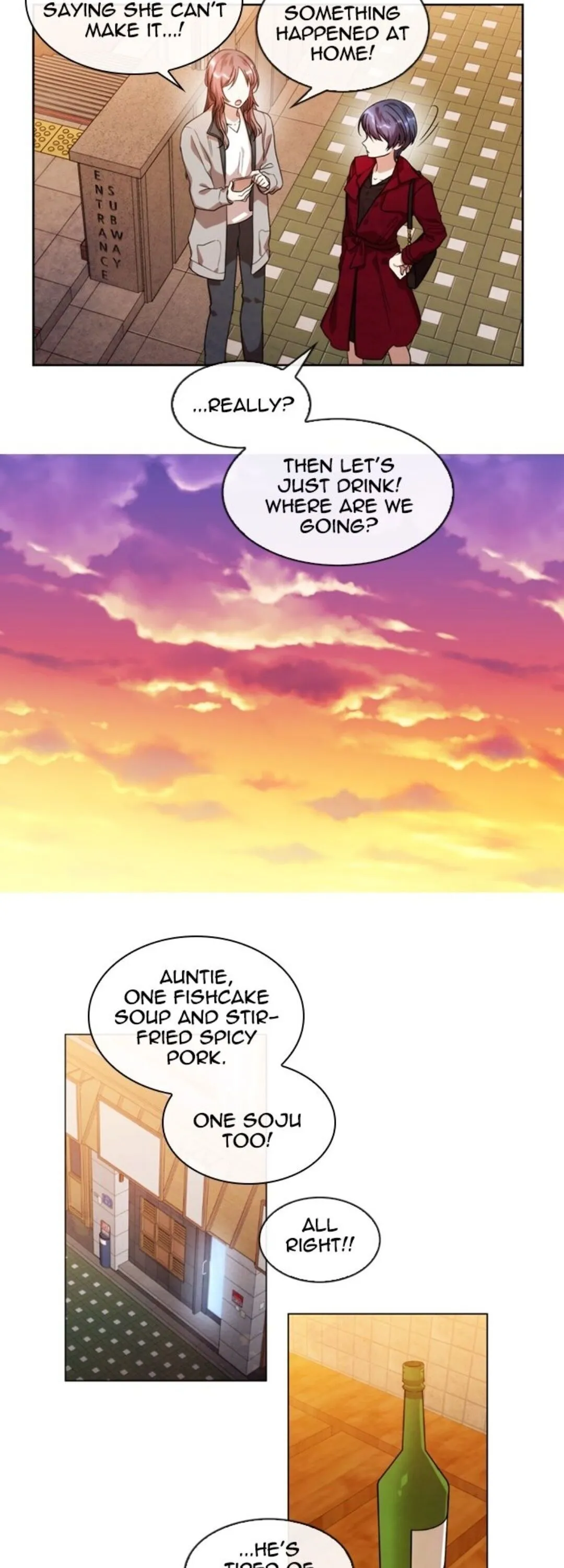 Always You Chapter 8 page 17 - 