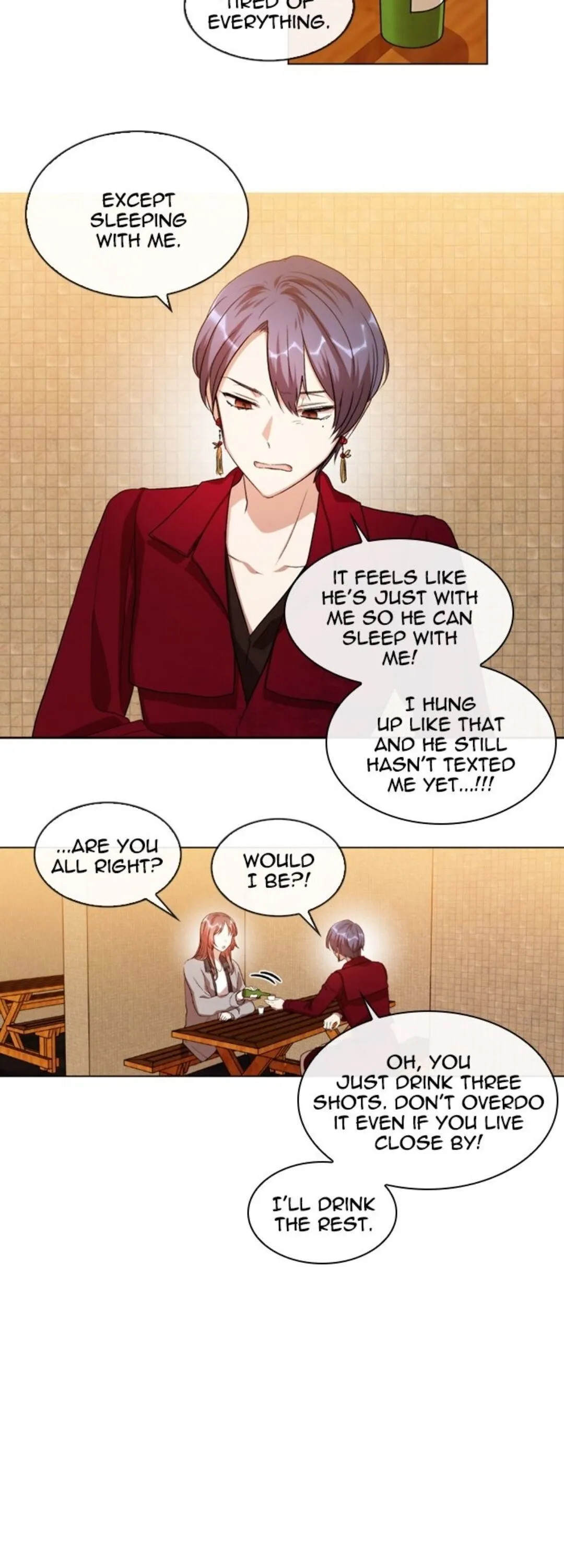 Always You Chapter 8 page 18 - 