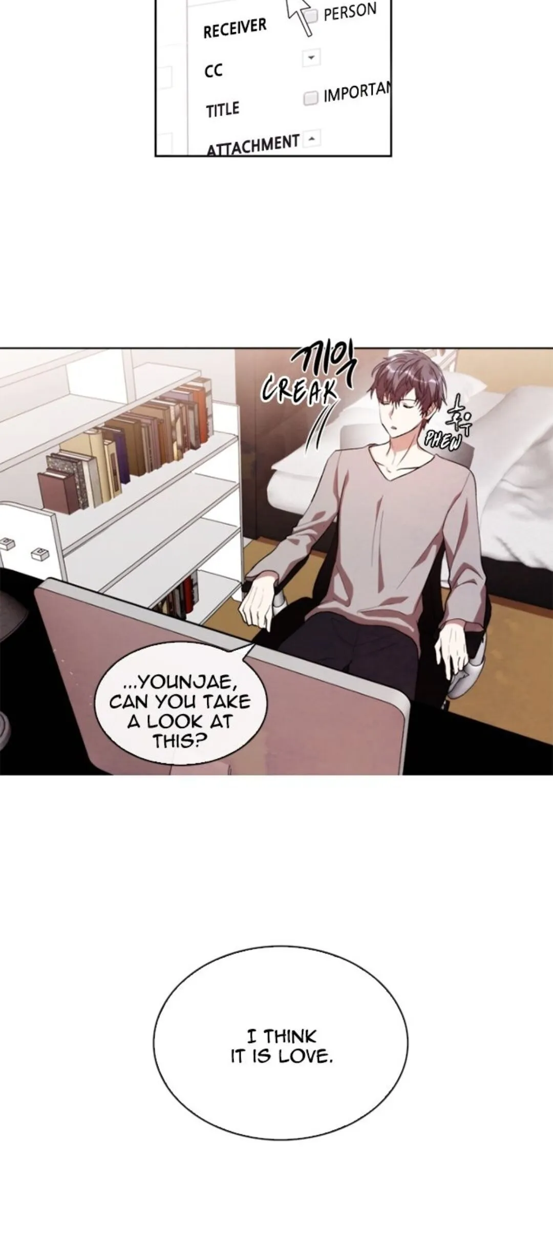 Always You Chapter 8 page 3 - 