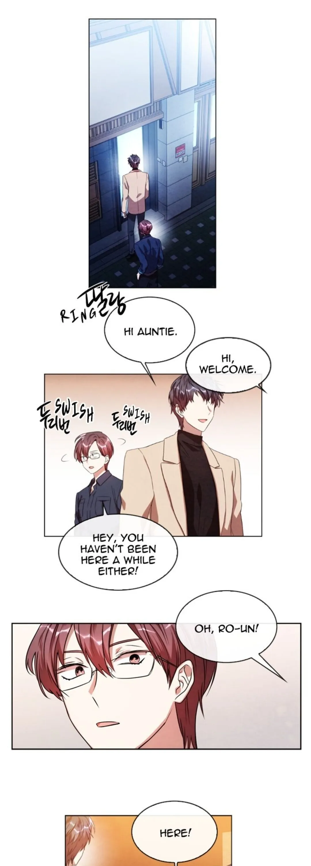 Always You Chapter 8 page 23 - 