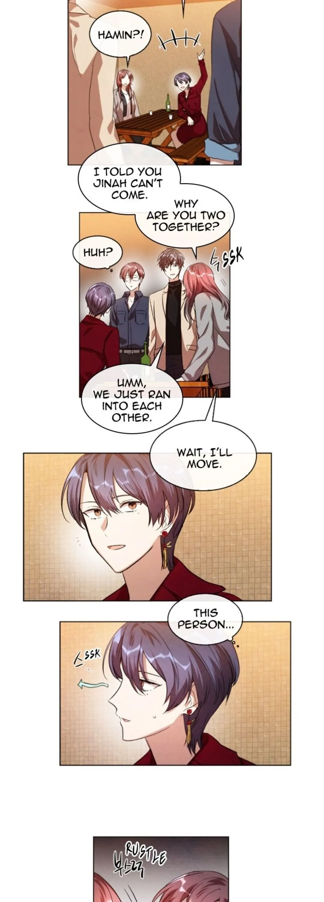 Always You Chapter 8 page 24 - 