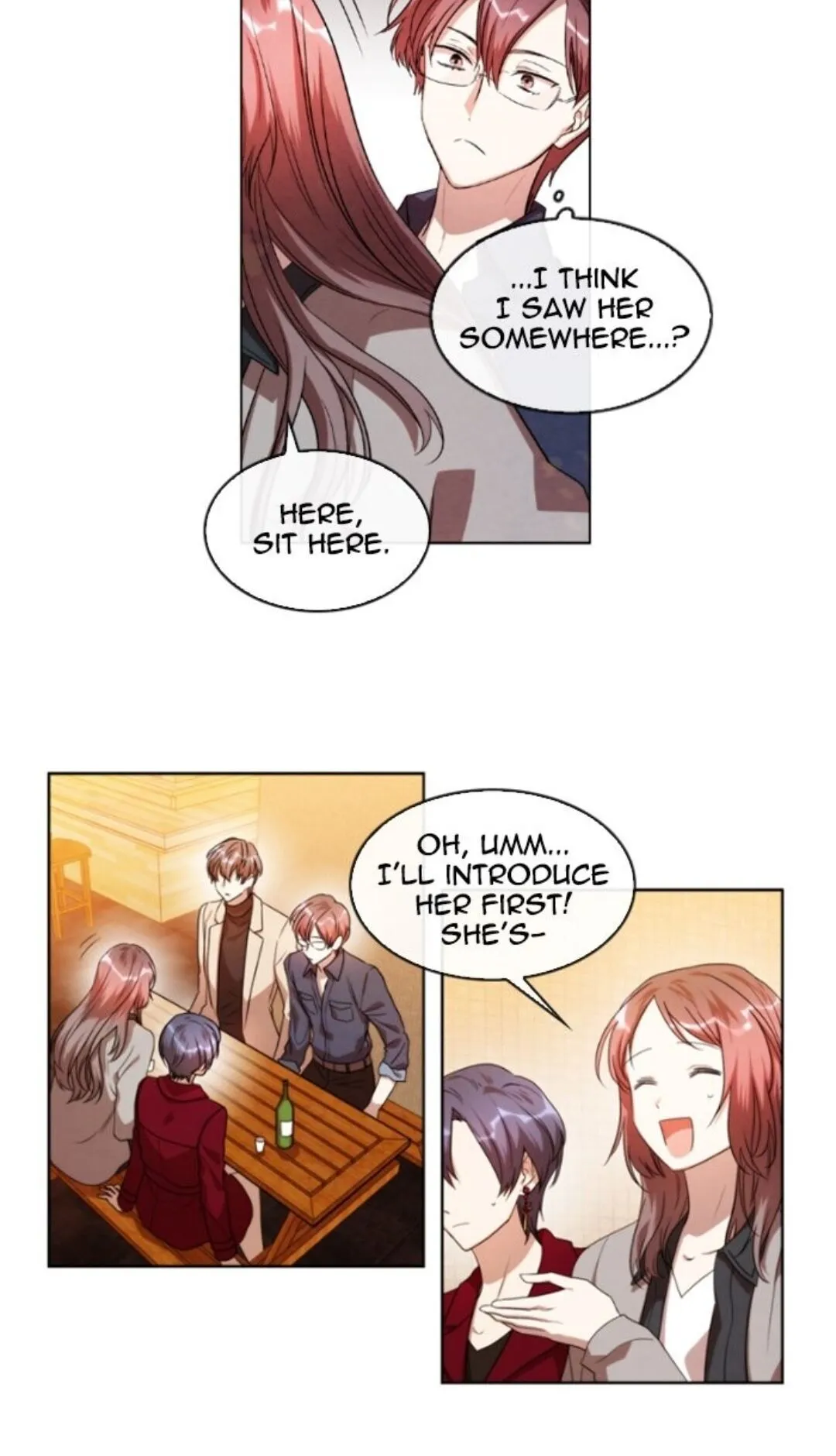 Always You Chapter 8 page 25 - 