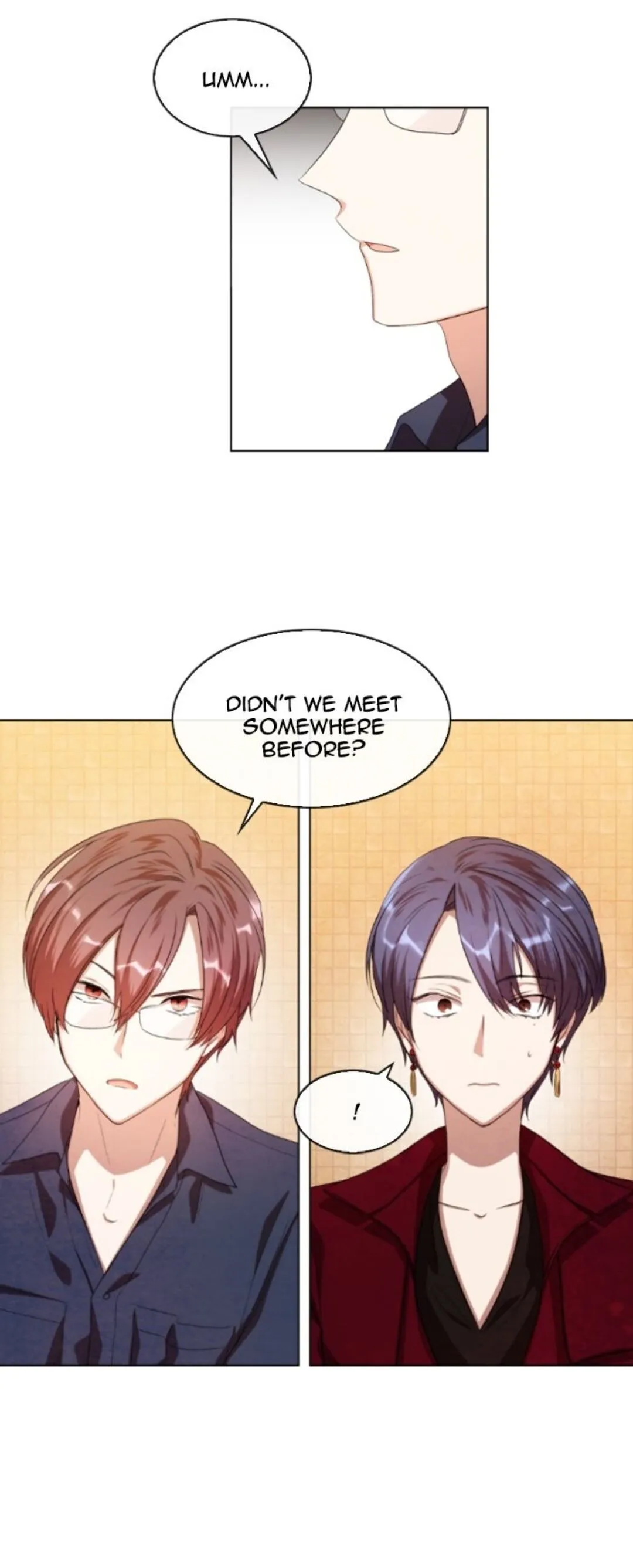 Always You Chapter 8 page 26 - 