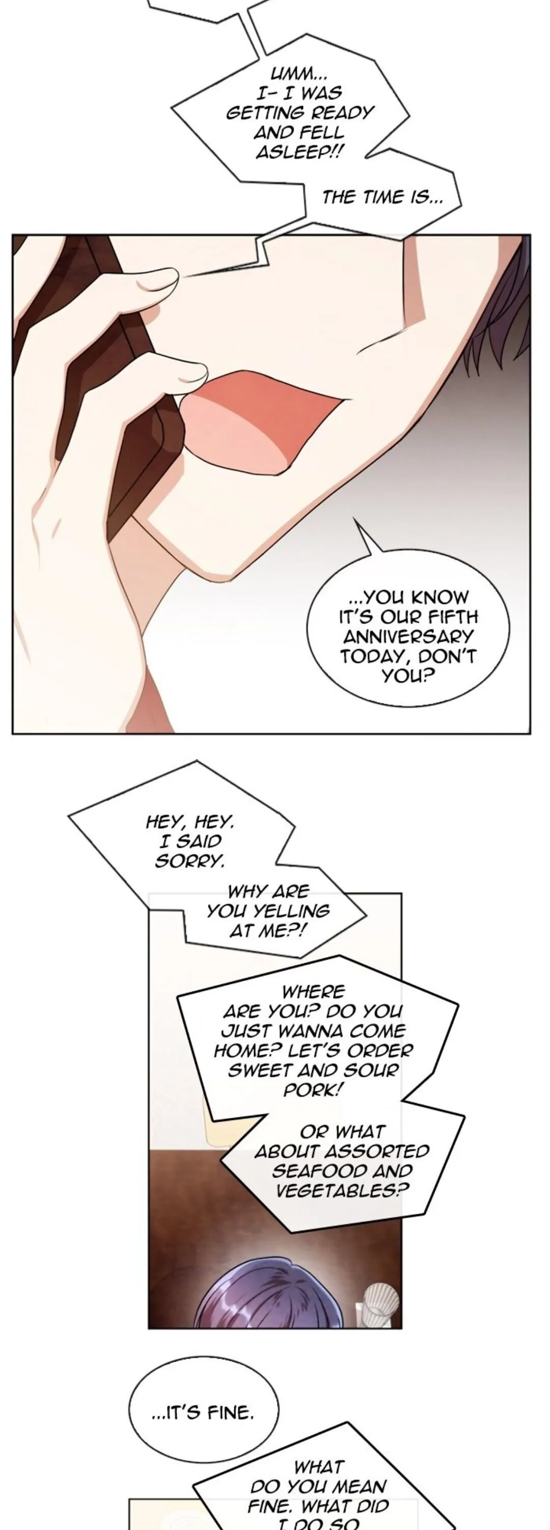 Always You Chapter 8 page 8 - 