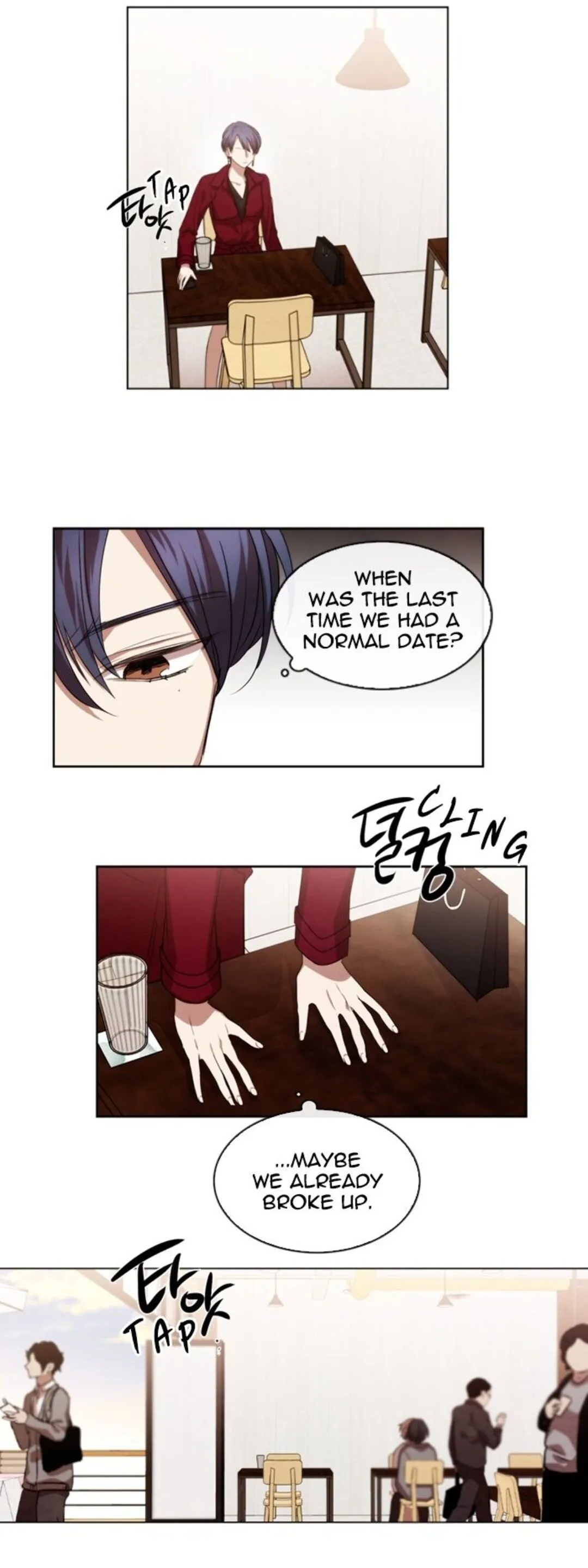 Always You Chapter 8 page 10 - 