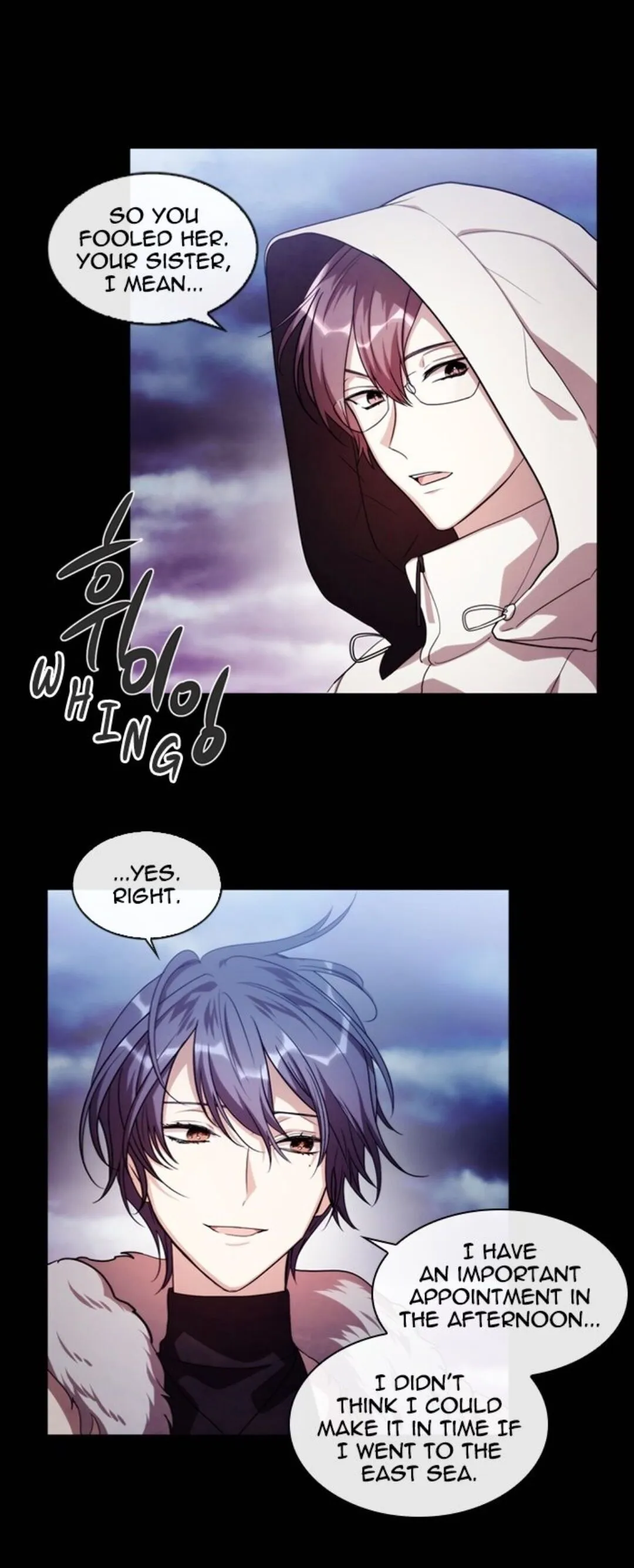 Always You Chapter 9 page 11 - 