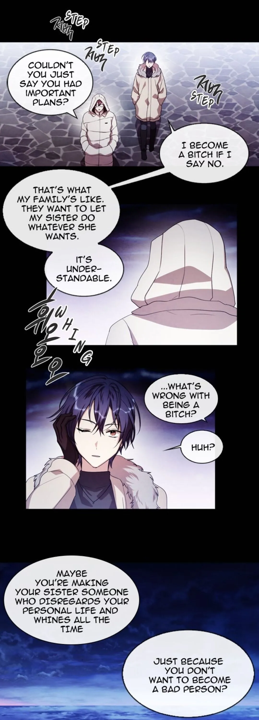 Always You Chapter 9 page 12 - 