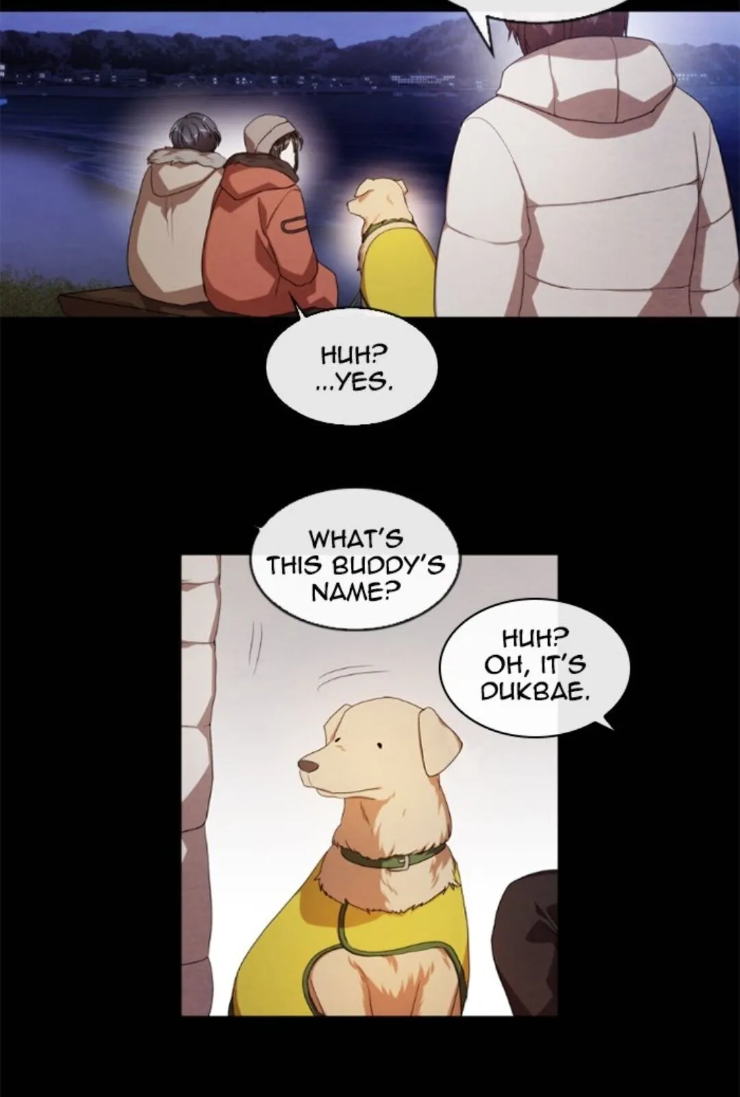 Always You Chapter 9 page 3 - 