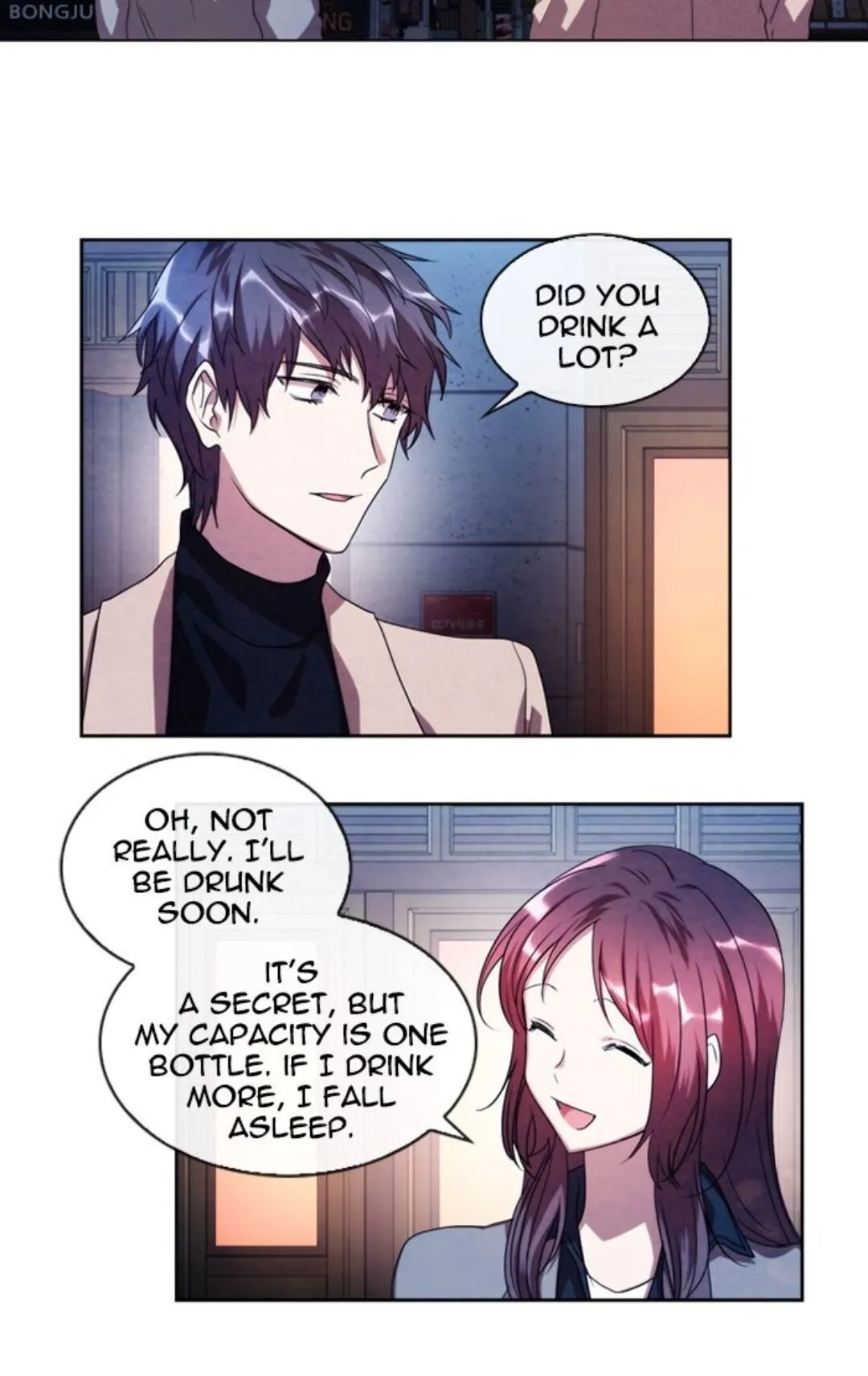 Always You Chapter 9 page 22 - 