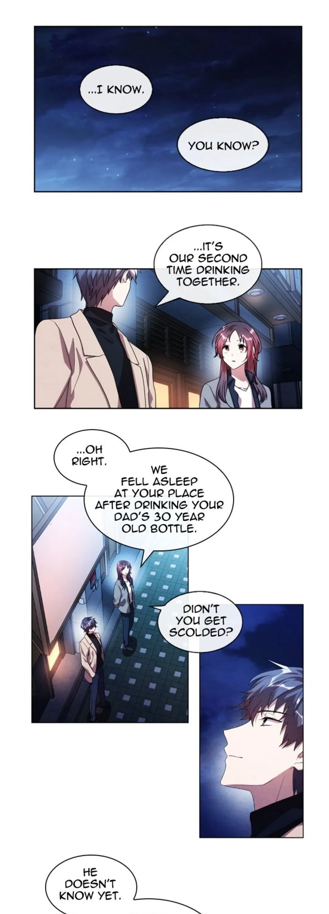 Always You Chapter 9 page 23 - 