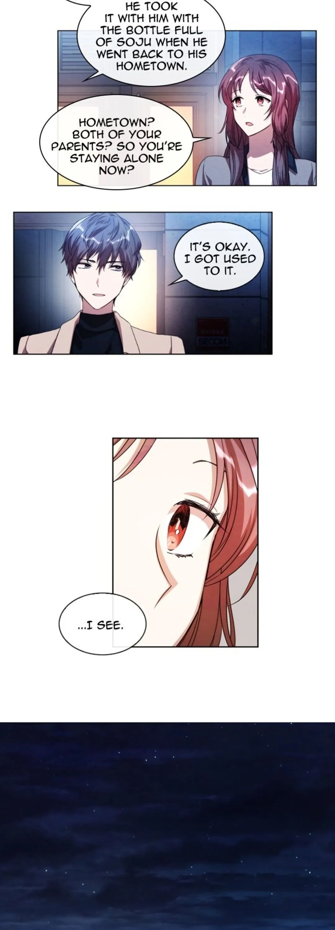 Always You Chapter 9 page 24 - 