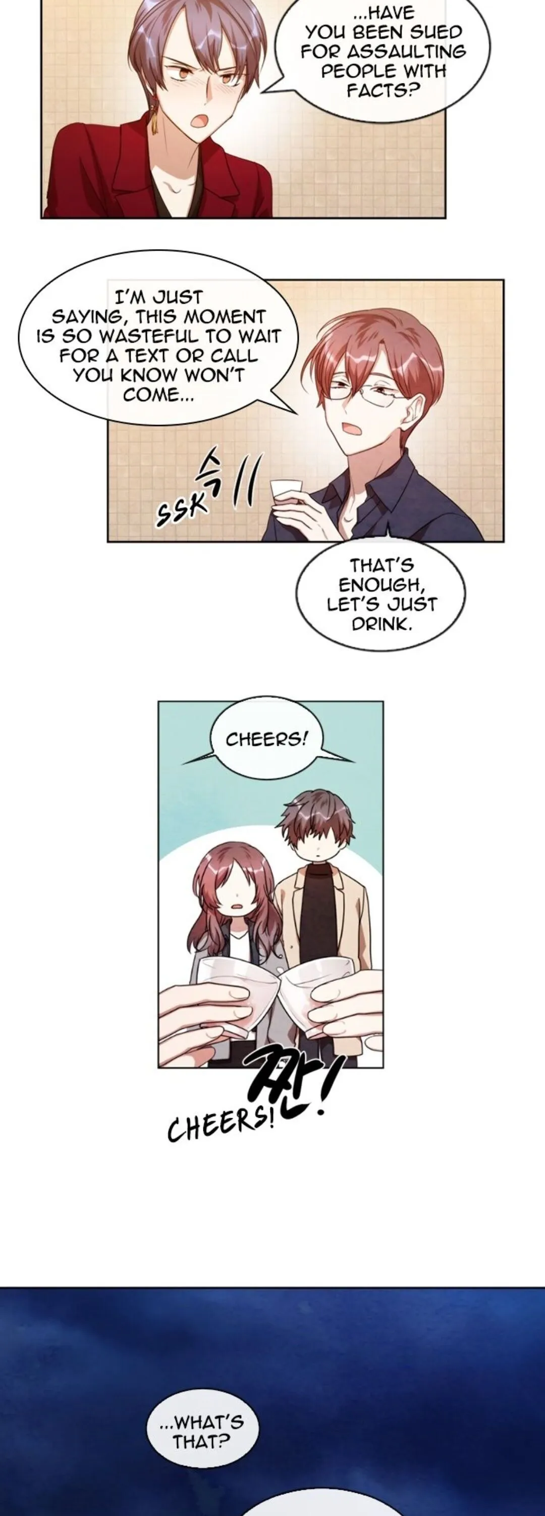 Always You Chapter 9 page 27 - 