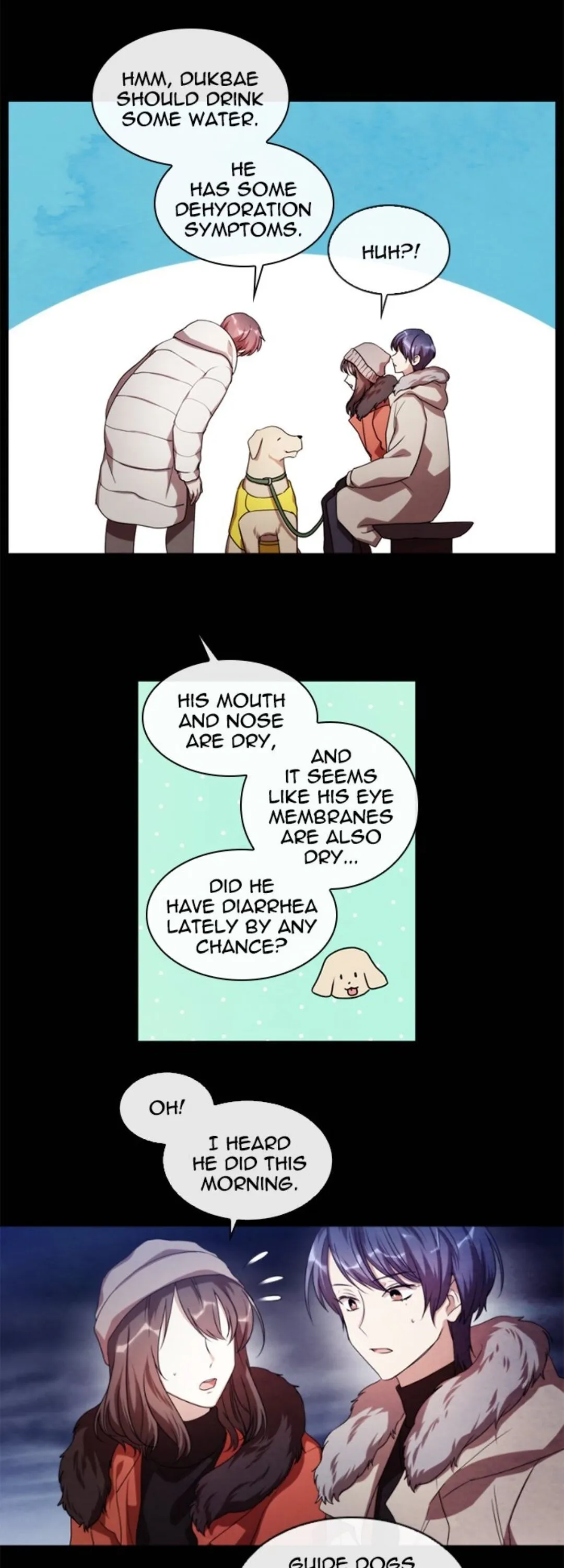 Always You Chapter 9 page 4 - 