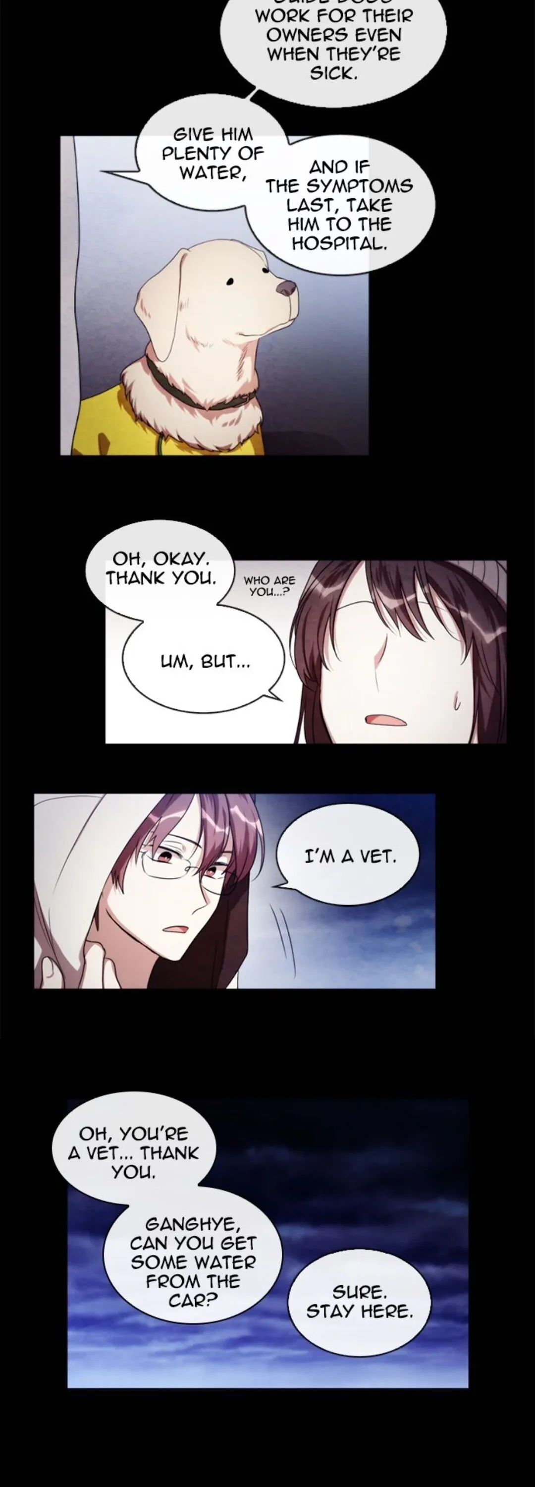 Always You Chapter 9 page 5 - 
