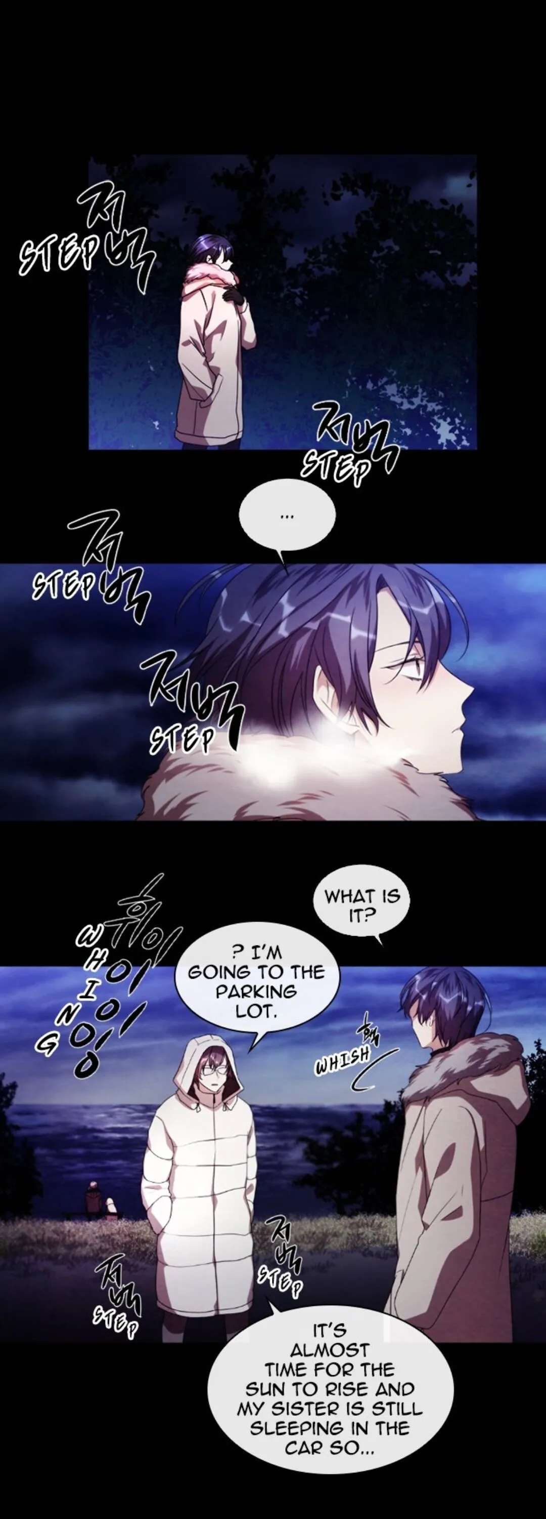 Always You Chapter 9 page 6 - 