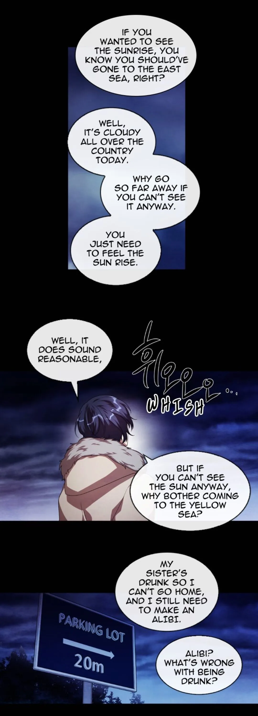 Always You Chapter 9 page 8 - 
