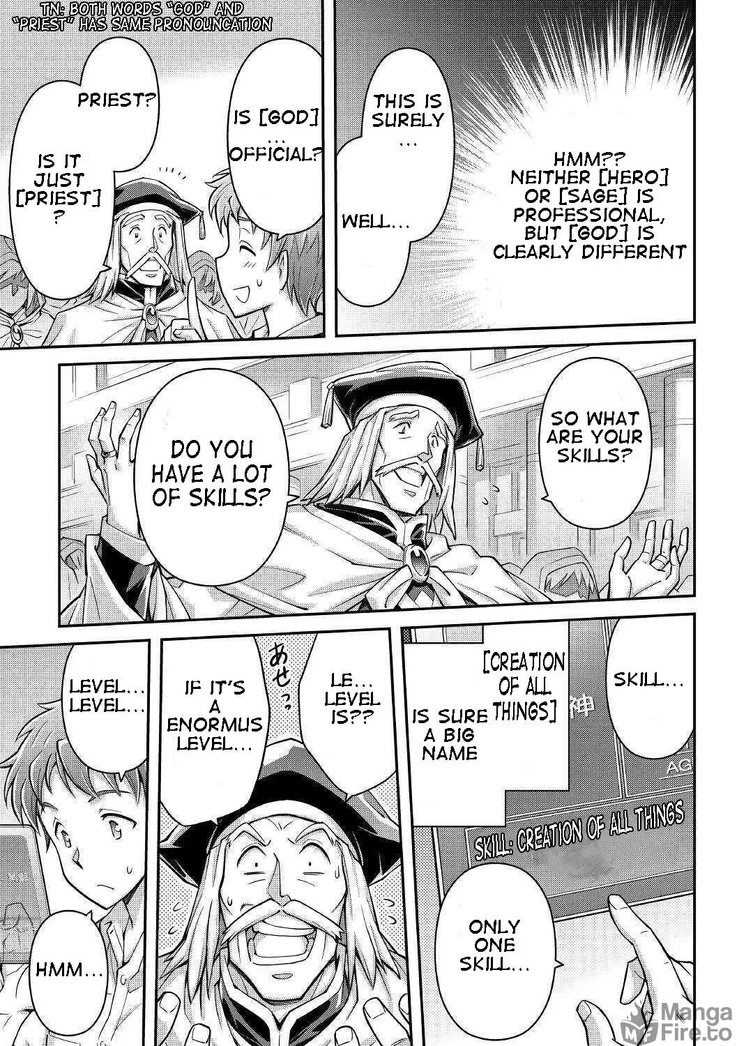 Am I a God? Chapter 1 page 29 - 