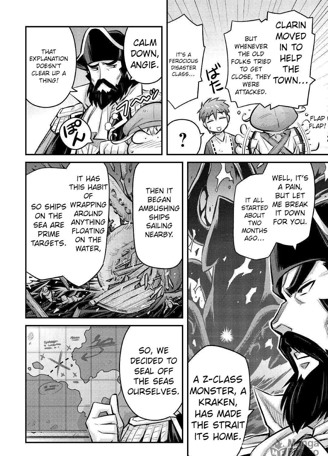 Am I a God? Chapter 10 page 17 - 