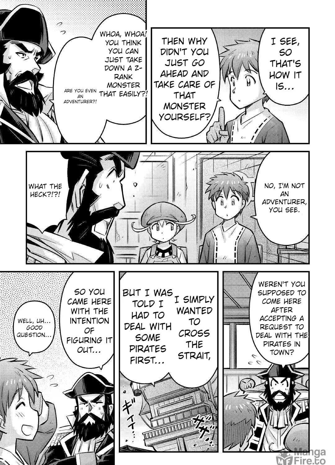 Am I a God? Chapter 10 page 19 - 