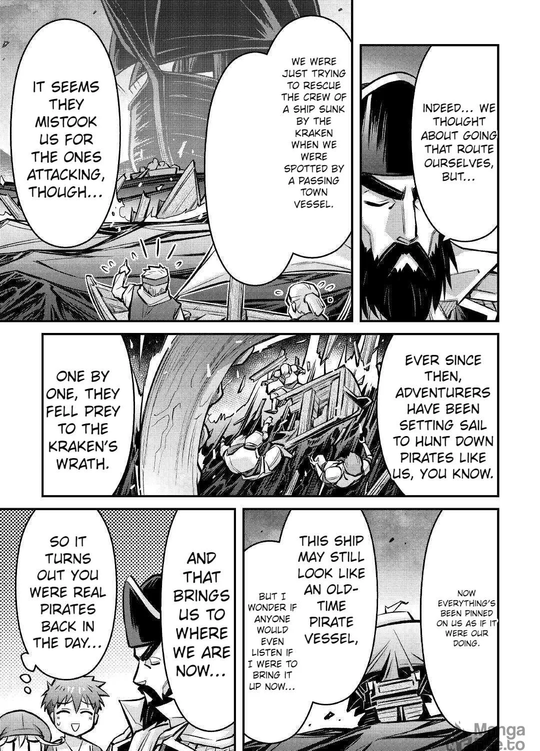 Am I a God? Chapter 10 page 23 - 