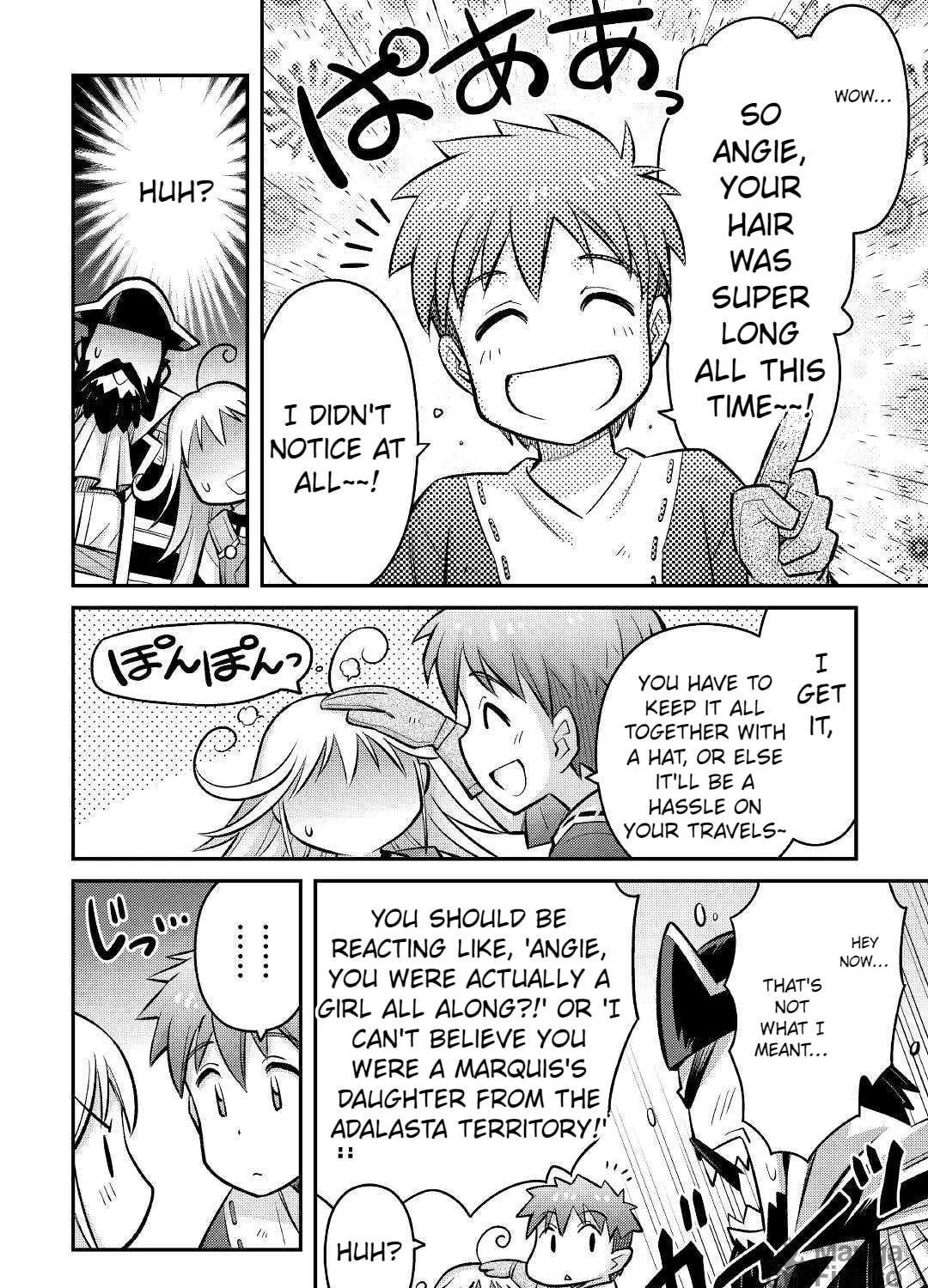 Am I a God? Chapter 10 page 29 - 