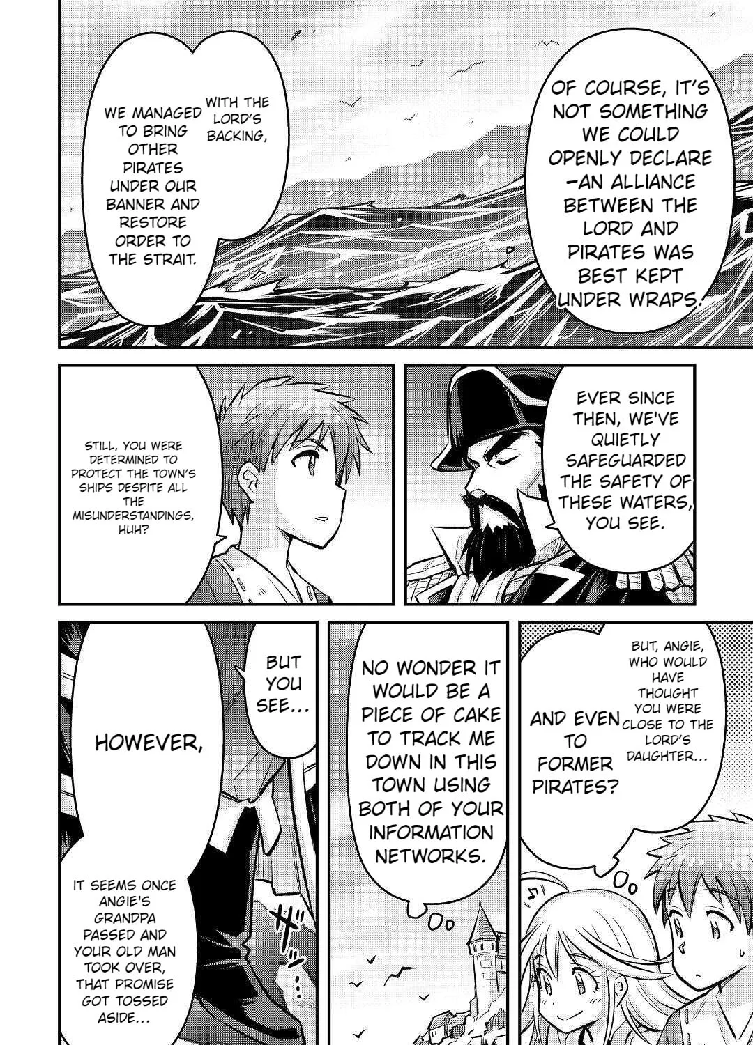 Am I a God? Chapter 10 page 37 - 