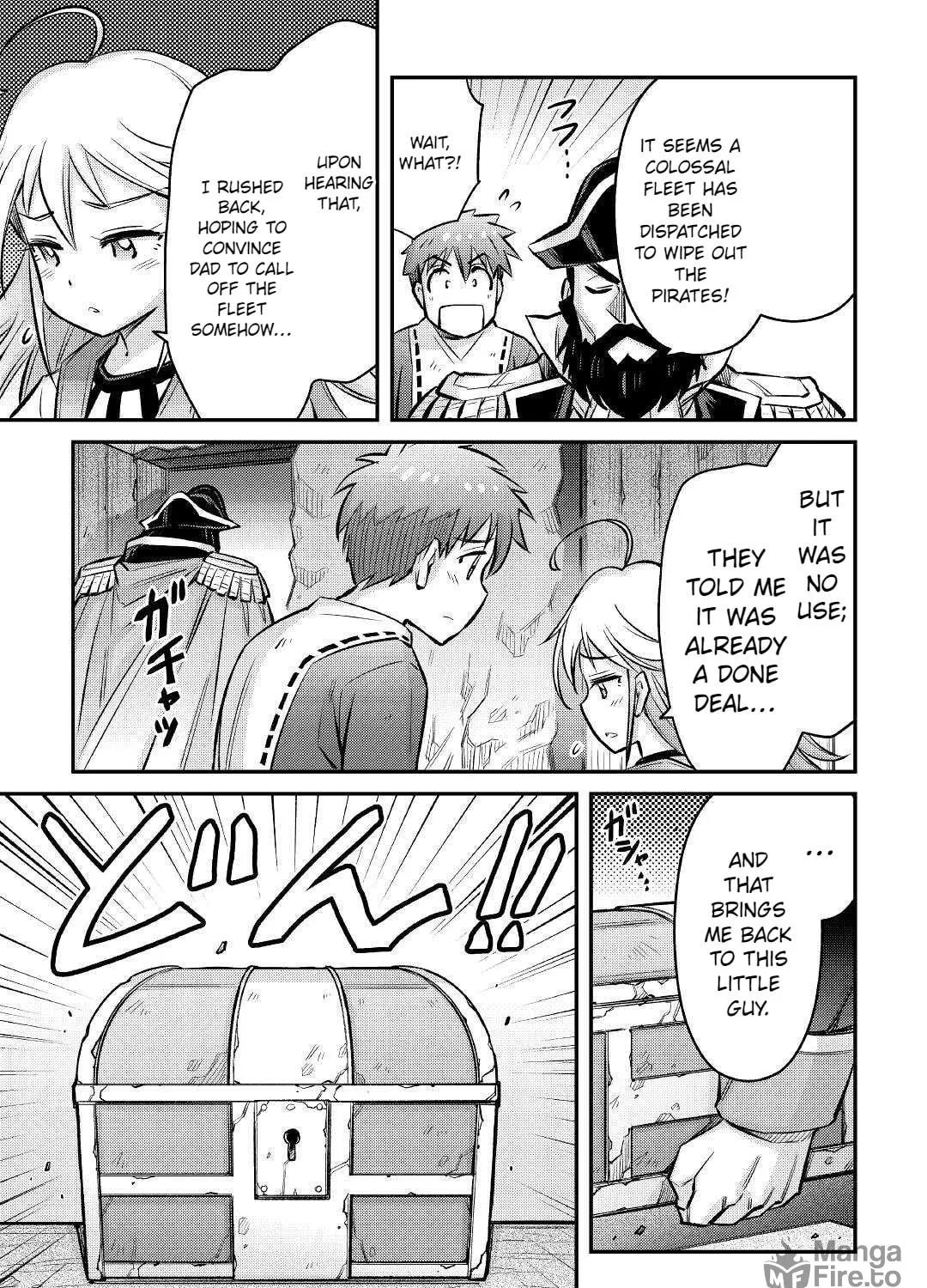 Am I a God? Chapter 10 page 39 - 