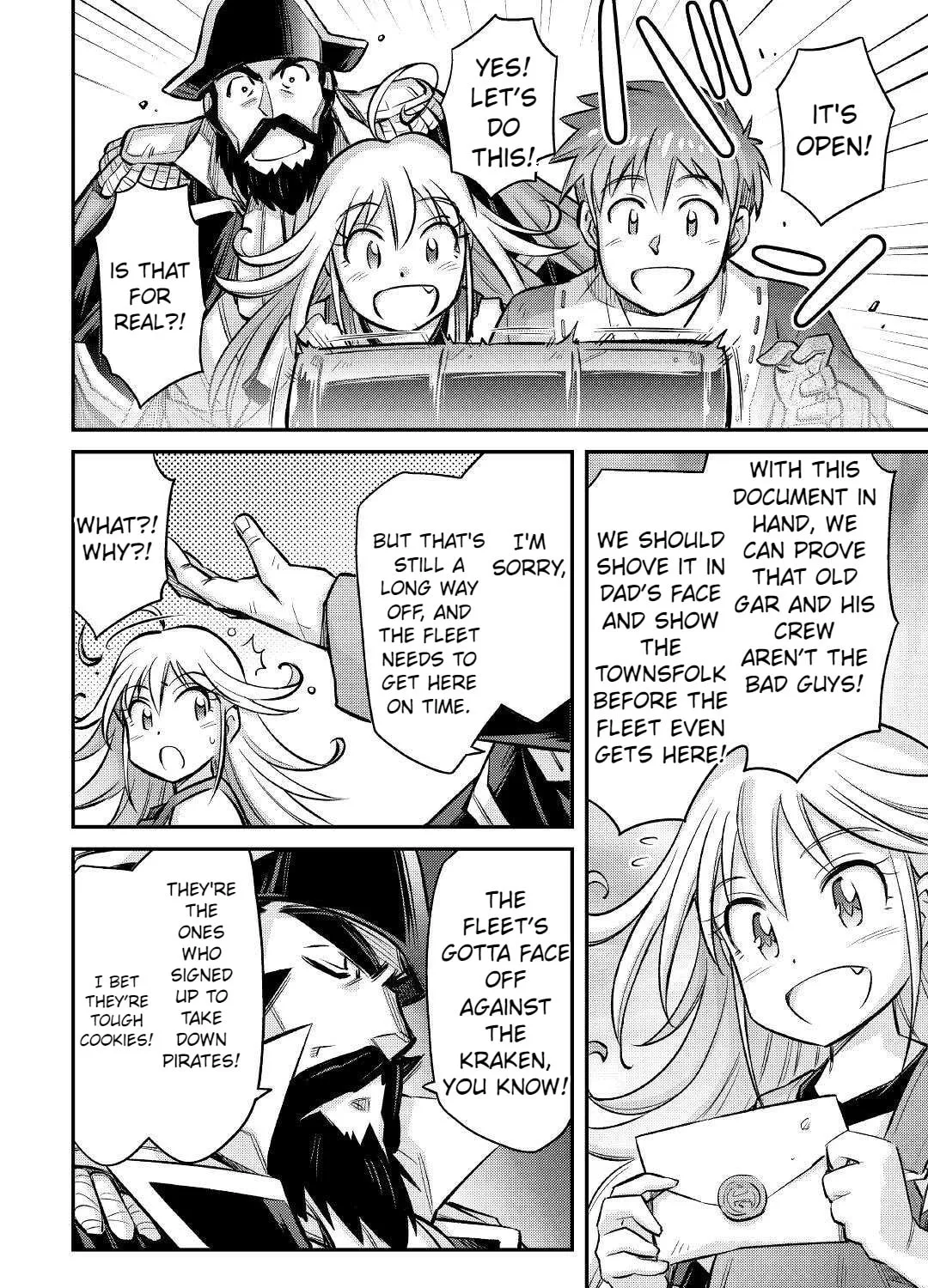 Am I a God? Chapter 10 page 45 - 