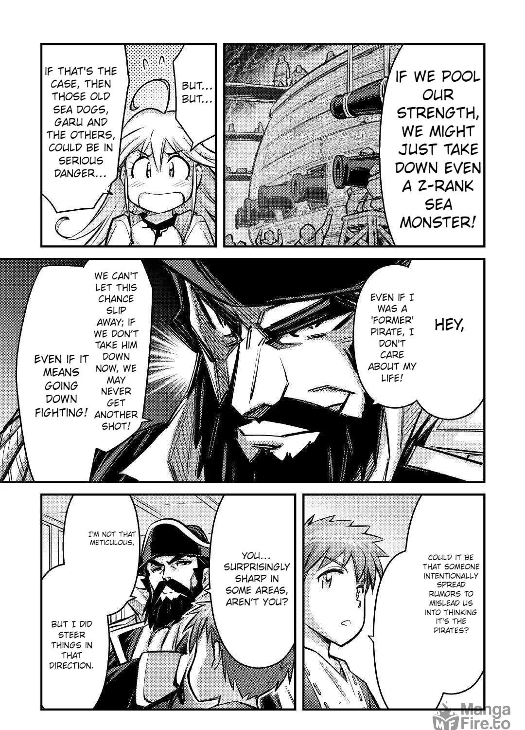Am I a God? Chapter 10 page 47 - 