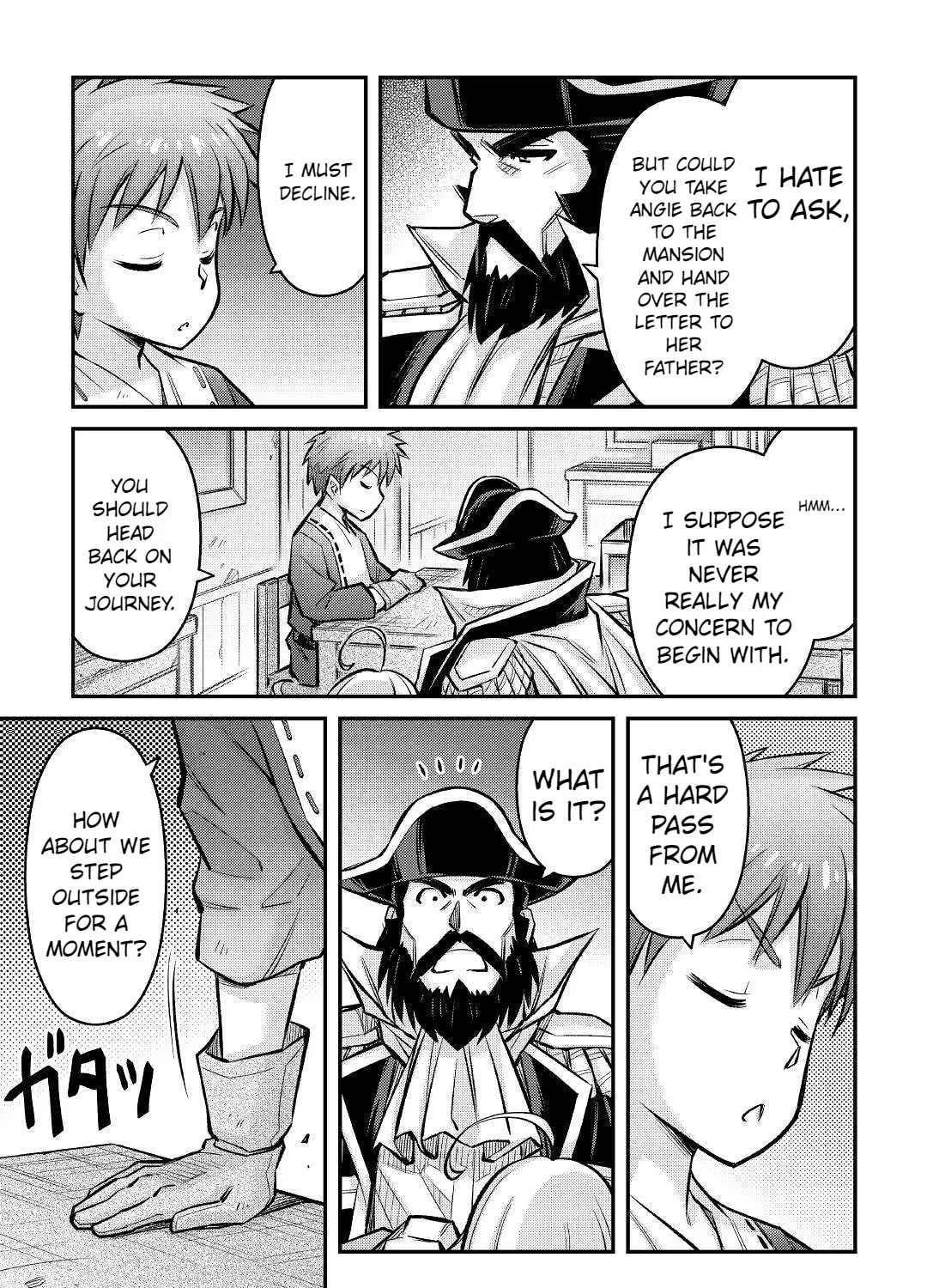 Am I a God? Chapter 10 page 51 - 