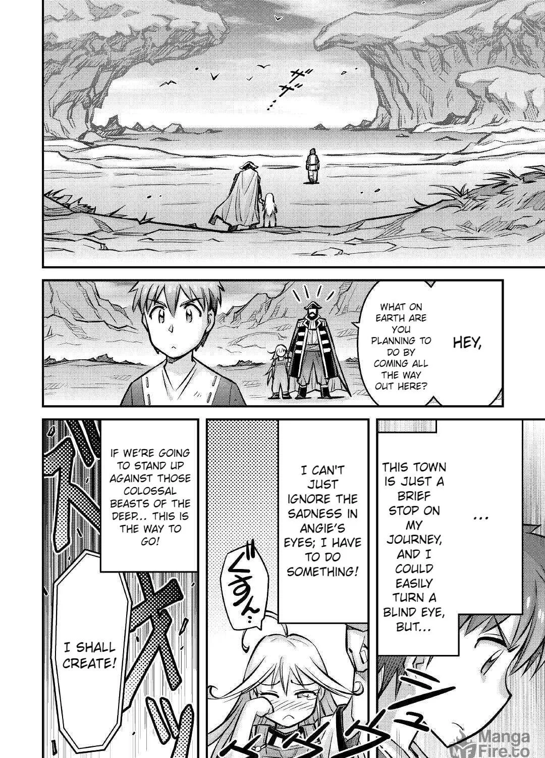 Am I a God? Chapter 10 page 53 - 