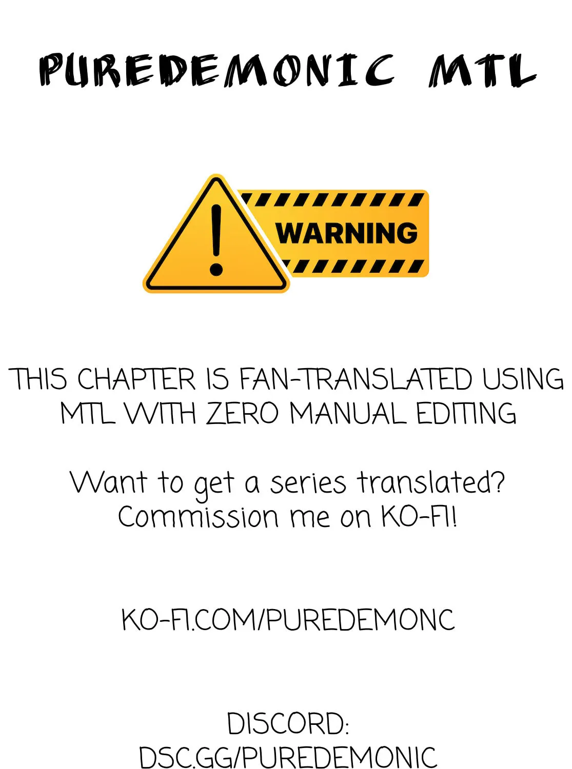 Am I a God? Chapter 11 page 1 - 