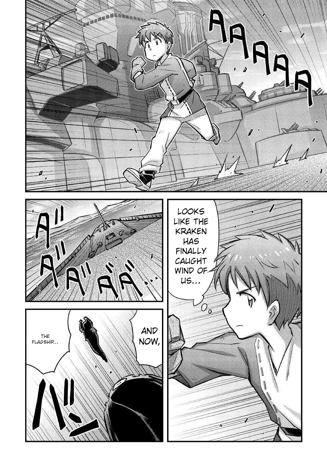 Am I a God? Chapter 11 page 21 - 