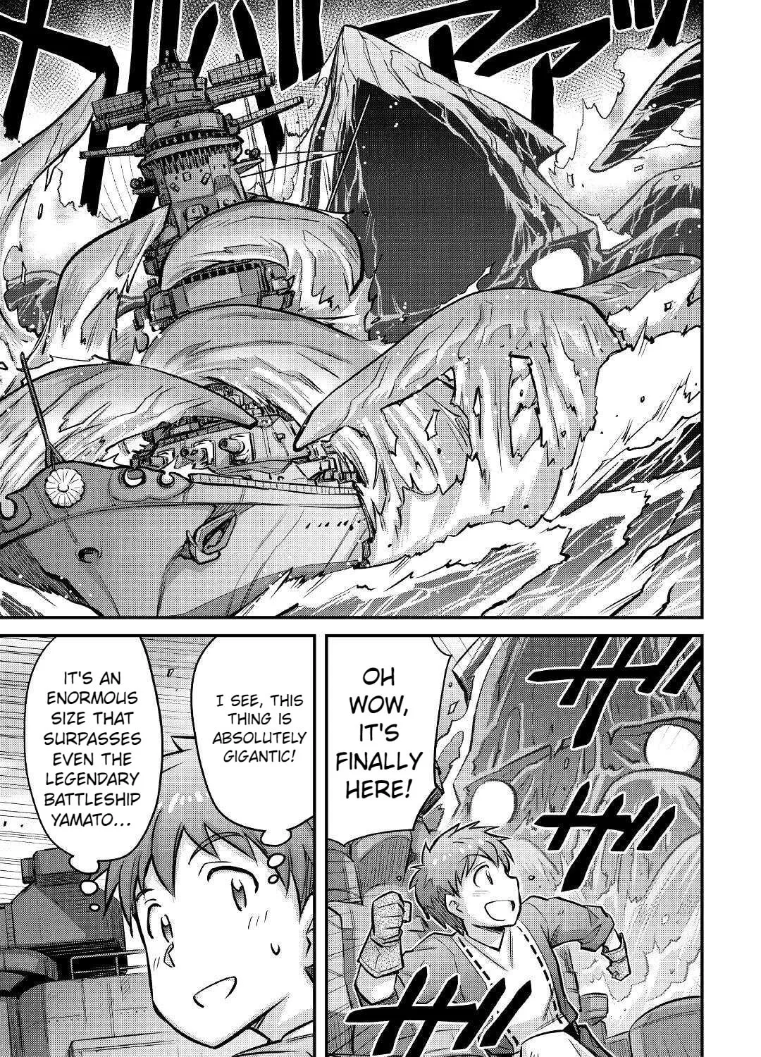 Am I a God? Chapter 11 page 27 - 