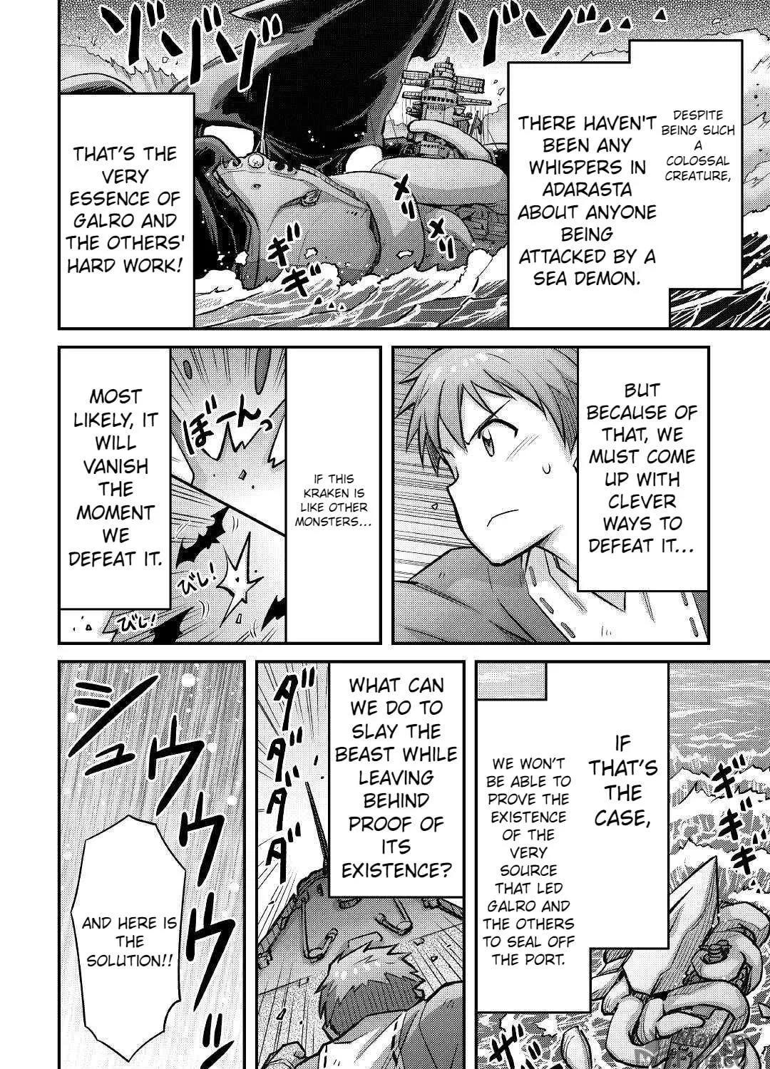 Am I a God? Chapter 11 page 29 - 