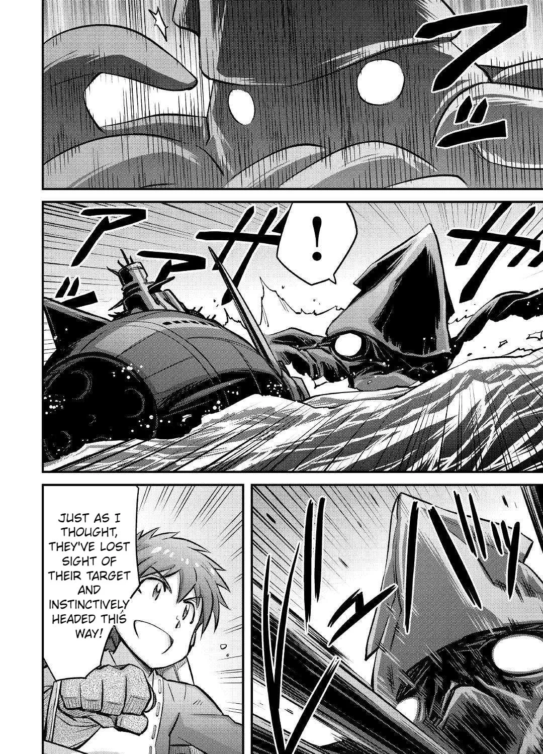 Am I a God? Chapter 11 page 33 - 