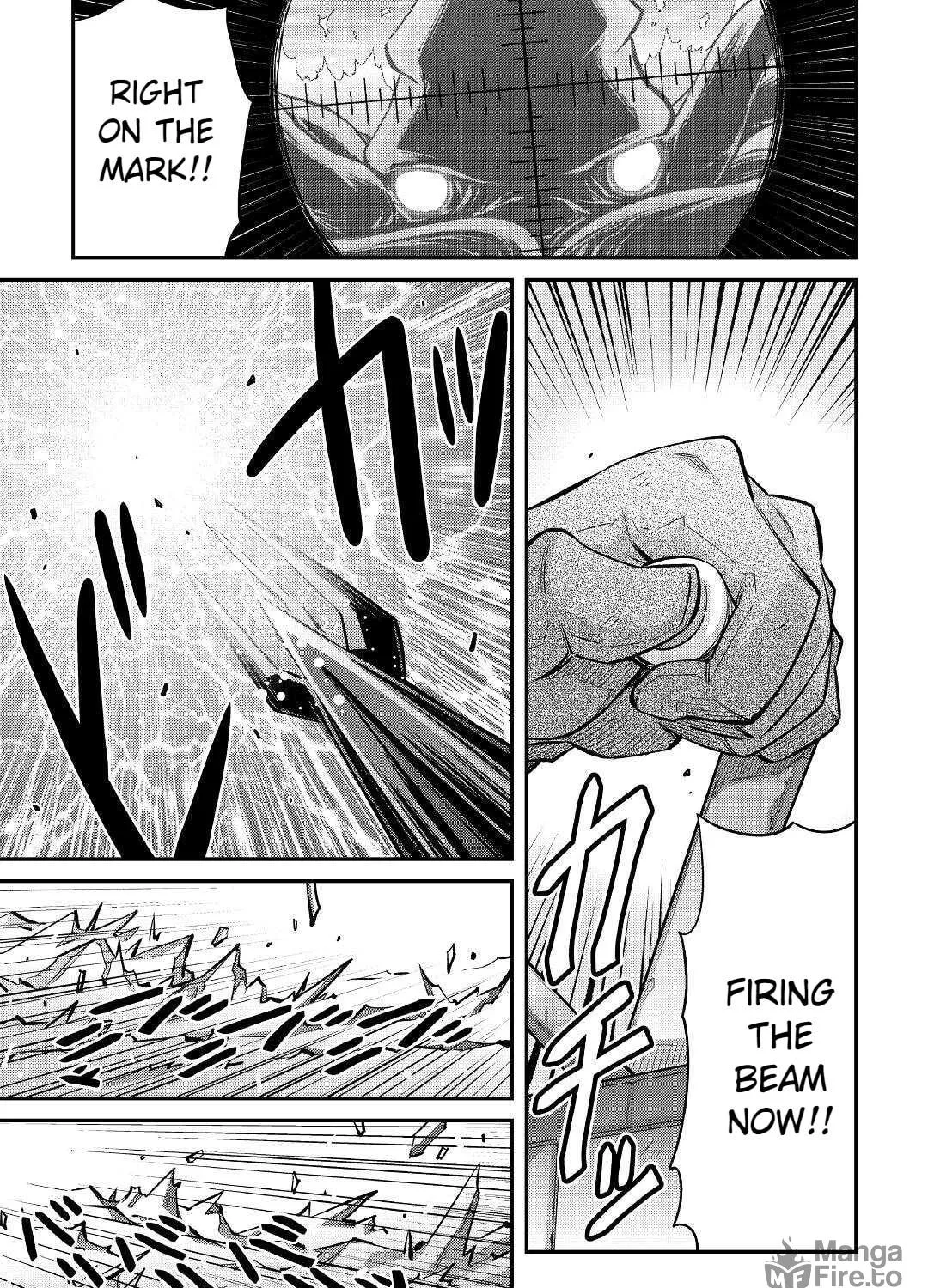 Am I a God? Chapter 11 page 35 - 