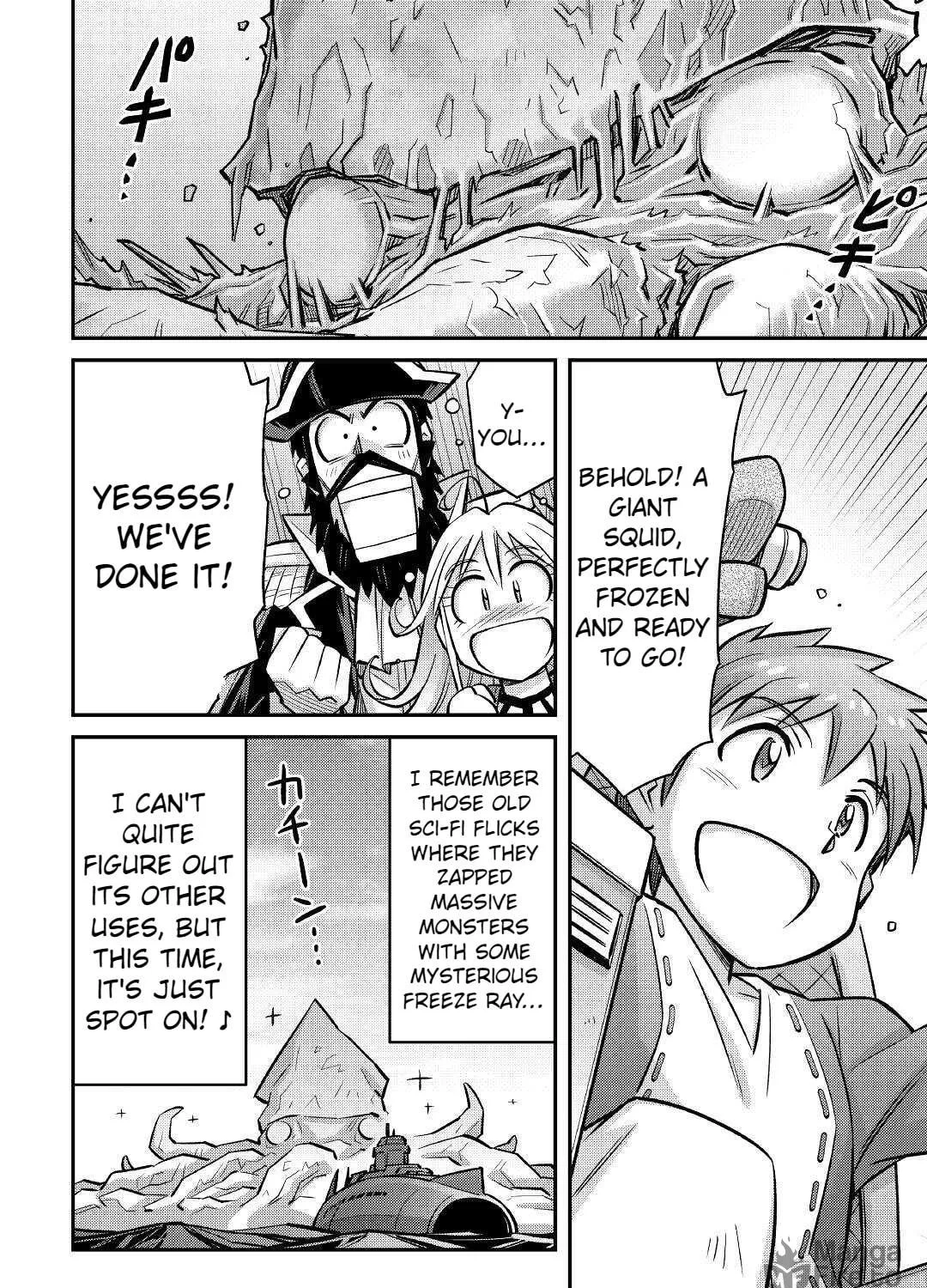 Am I a God? Chapter 11 page 41 - 