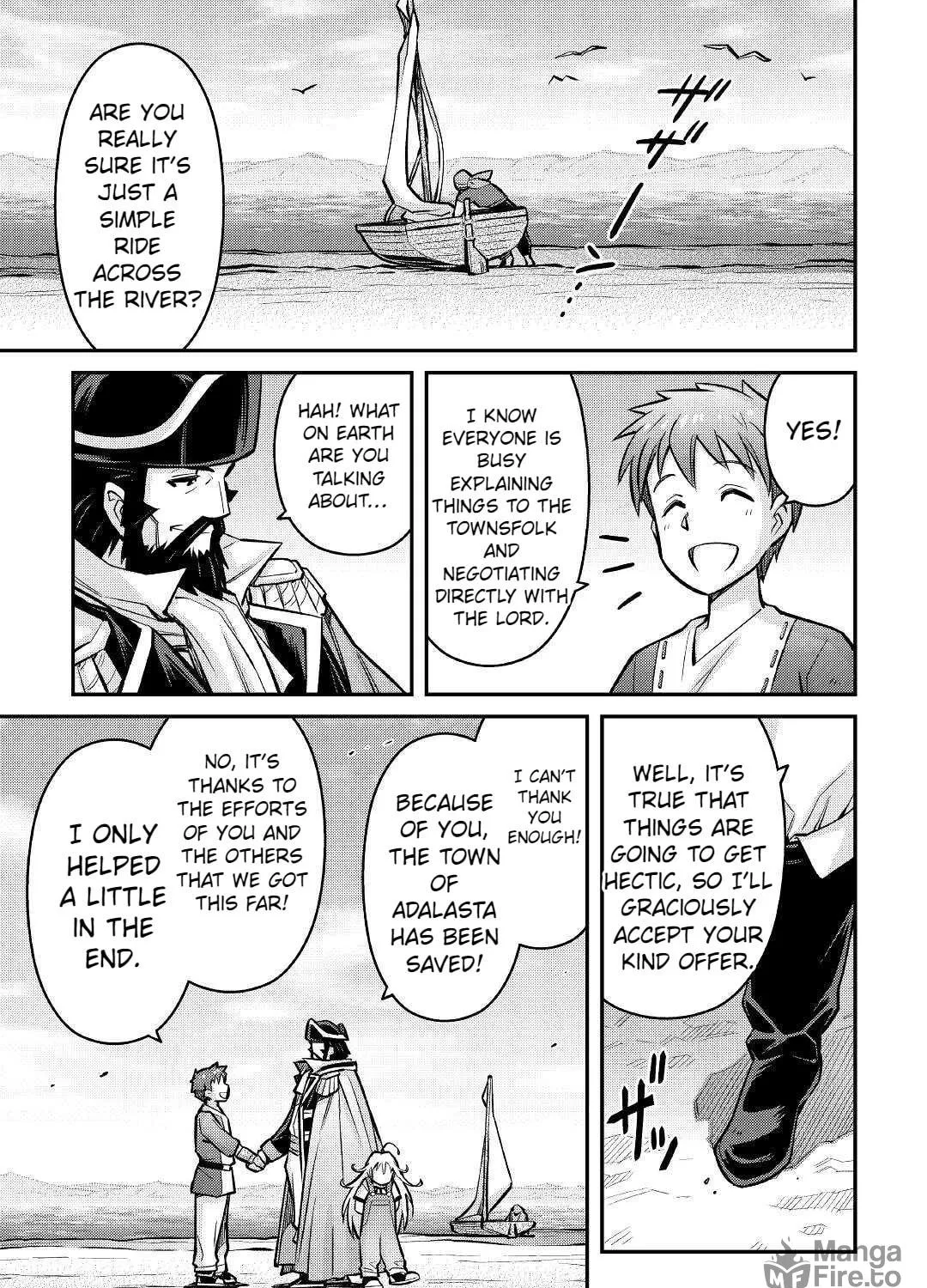 Am I a God? Chapter 11 page 47 - 