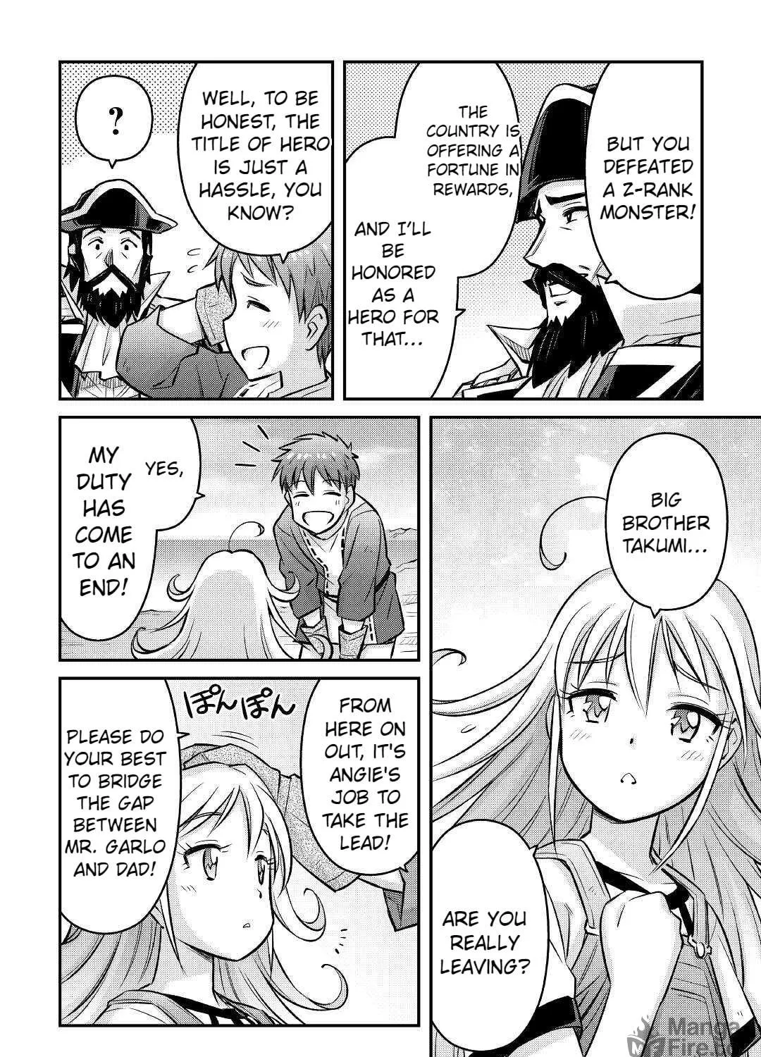 Am I a God? Chapter 11 page 49 - 