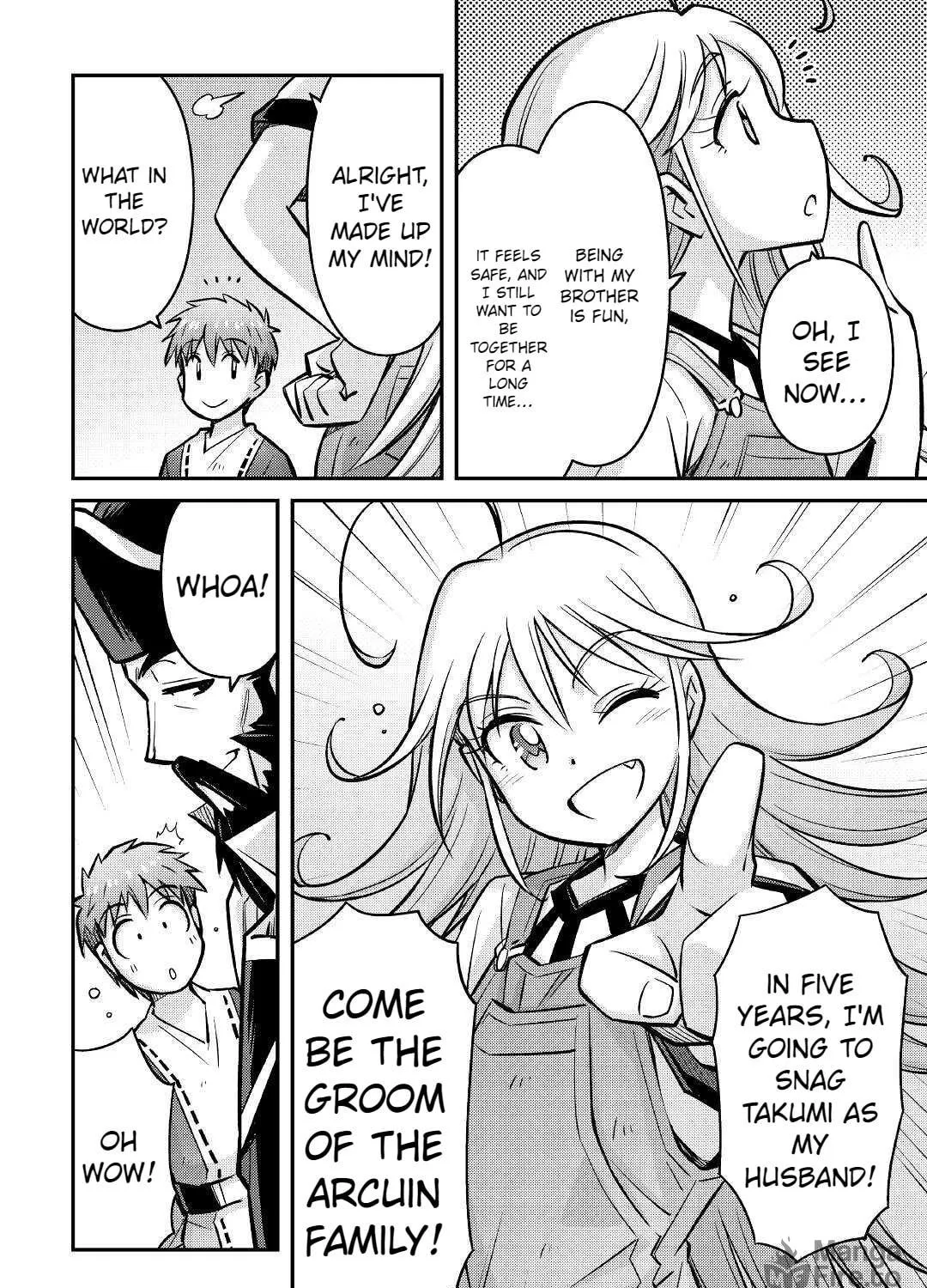 Am I a God? Chapter 11 page 53 - 