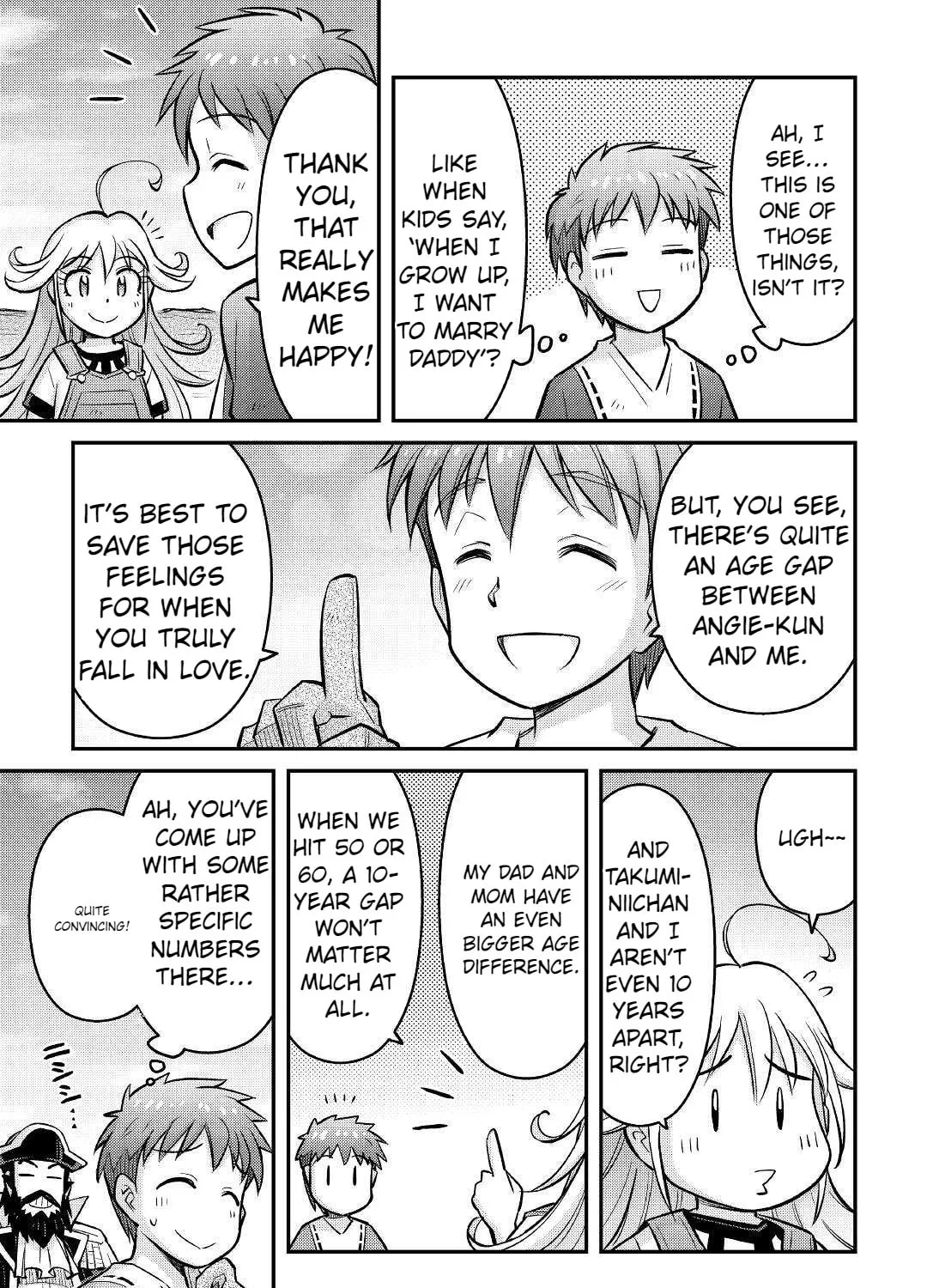 Am I a God? Chapter 11 page 57 - 
