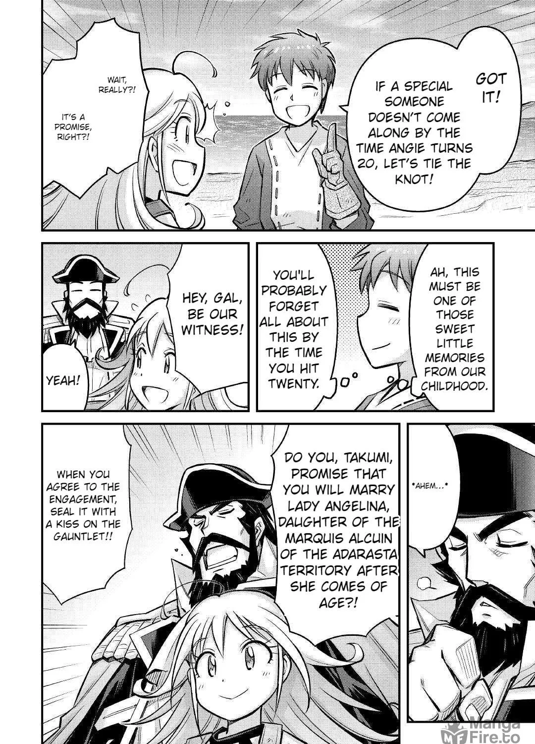Am I a God? Chapter 11 page 59 - 