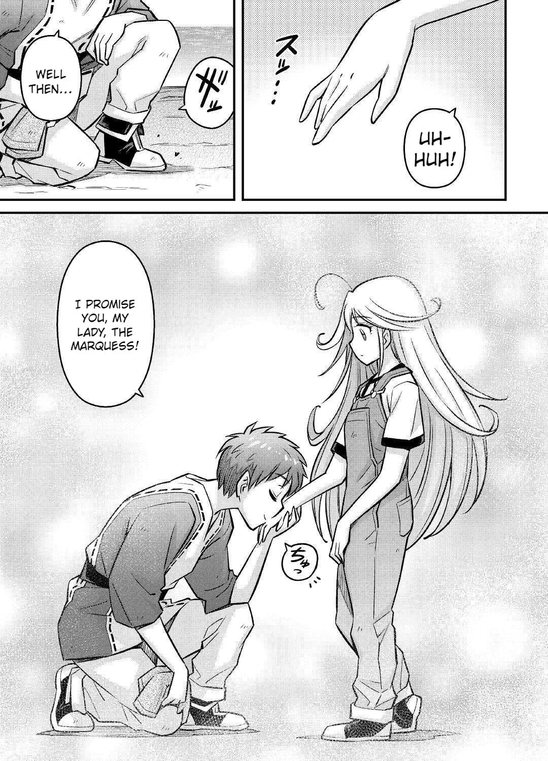 Am I a God? Chapter 11 page 61 - 